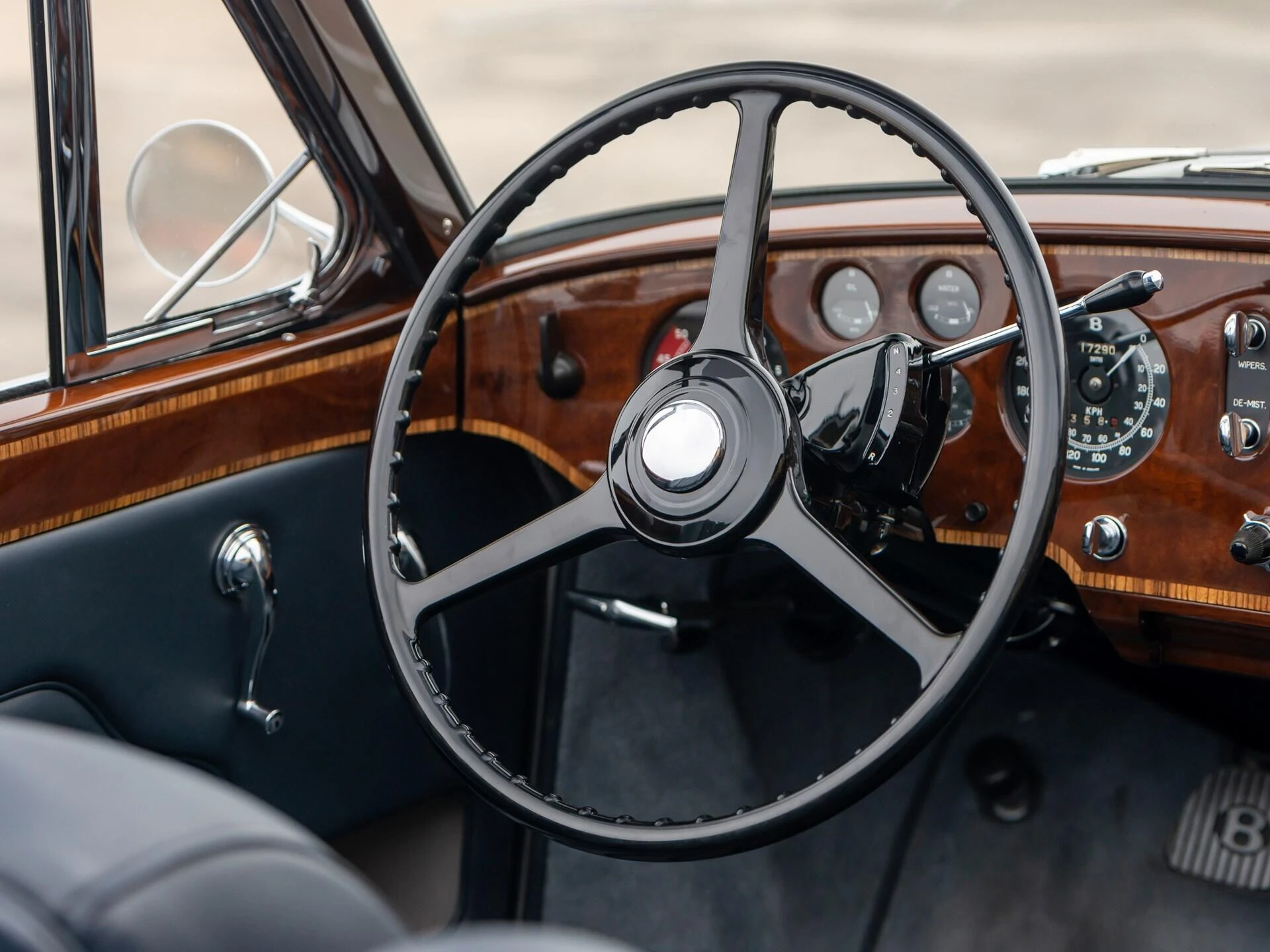 Bentley S1 Continental Drophead Coupe by Park Ward - 1958_14