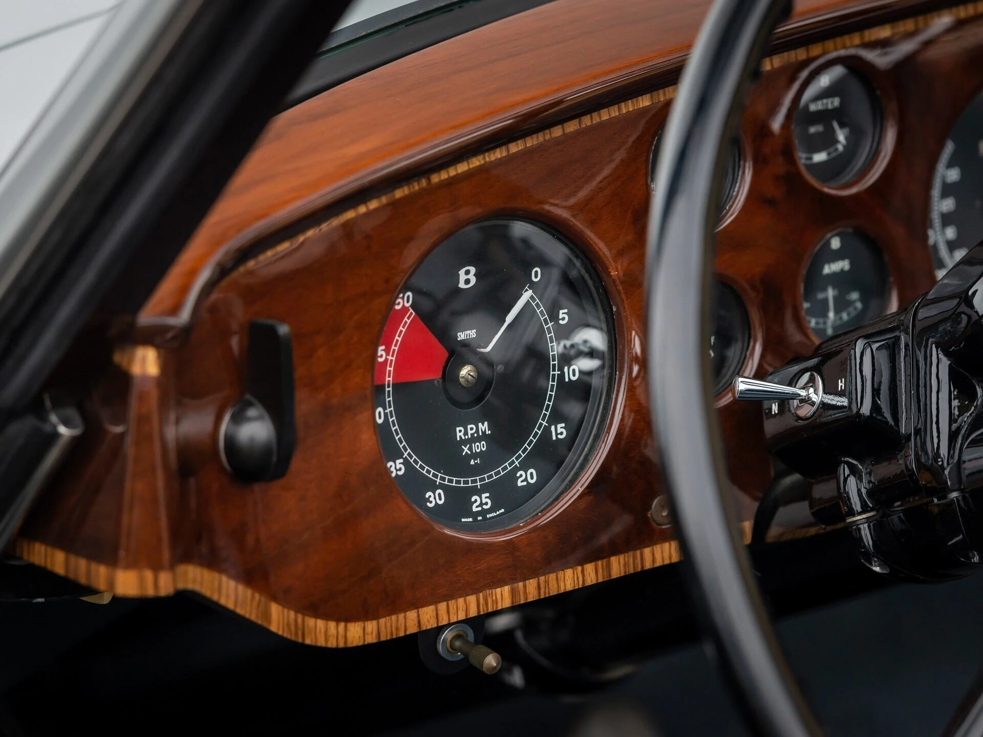 Bentley S1 Continental Drophead Coupe by Park Ward - 1958_17