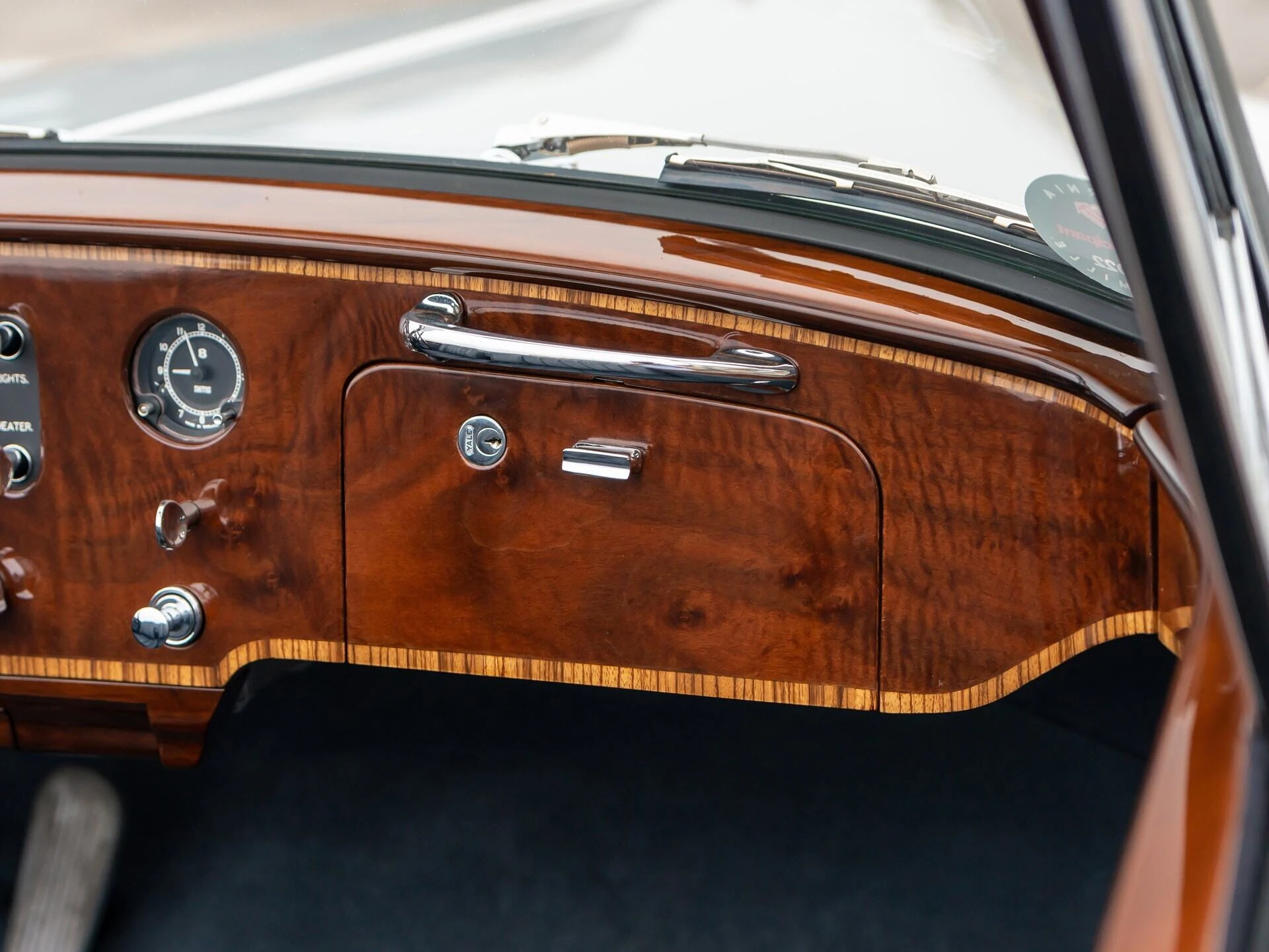 Bentley S1 Continental Drophead Coupe by Park Ward - 1958_19