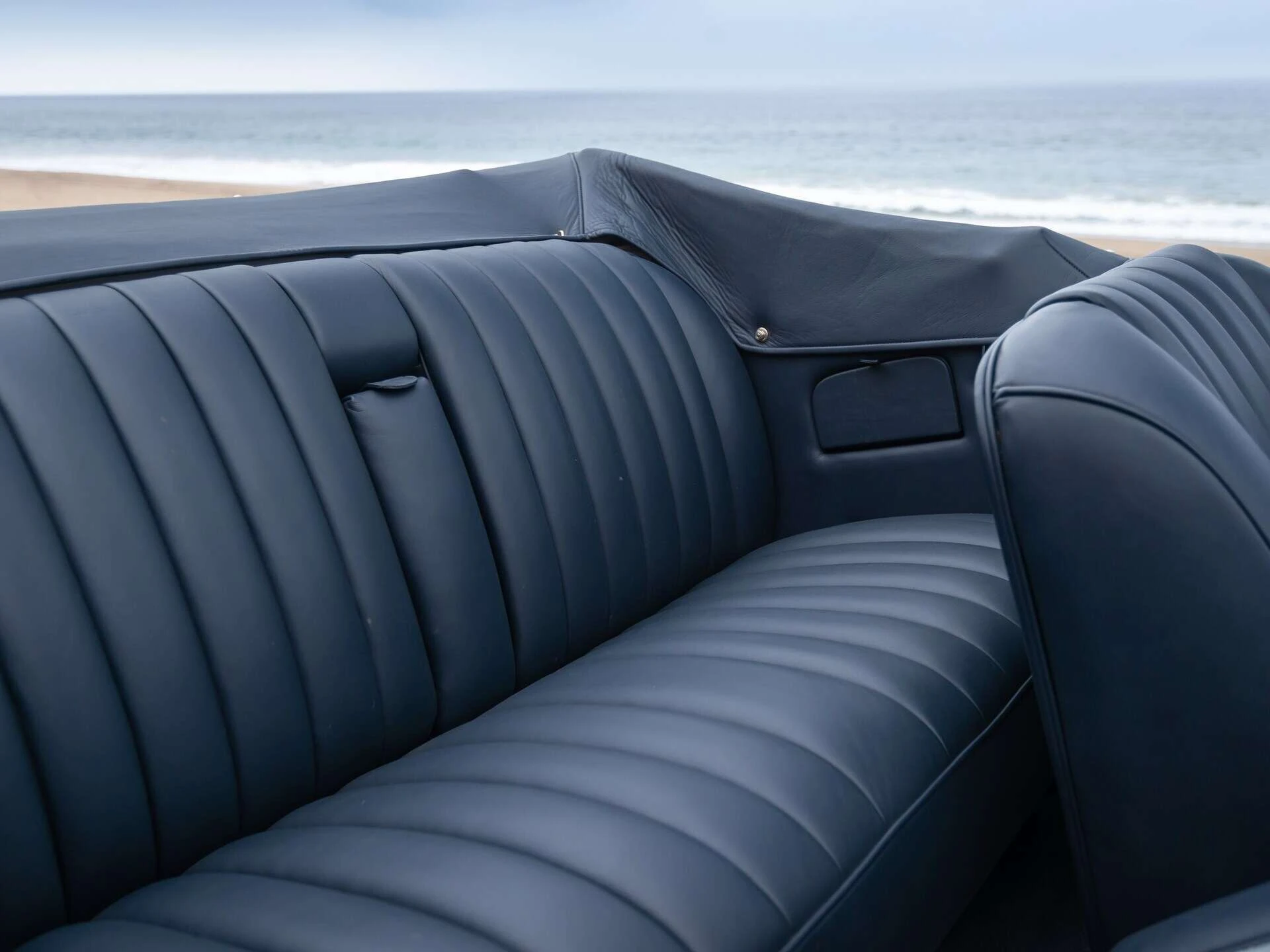 Bentley S1 Continental Drophead Coupe by Park Ward - 1958_20