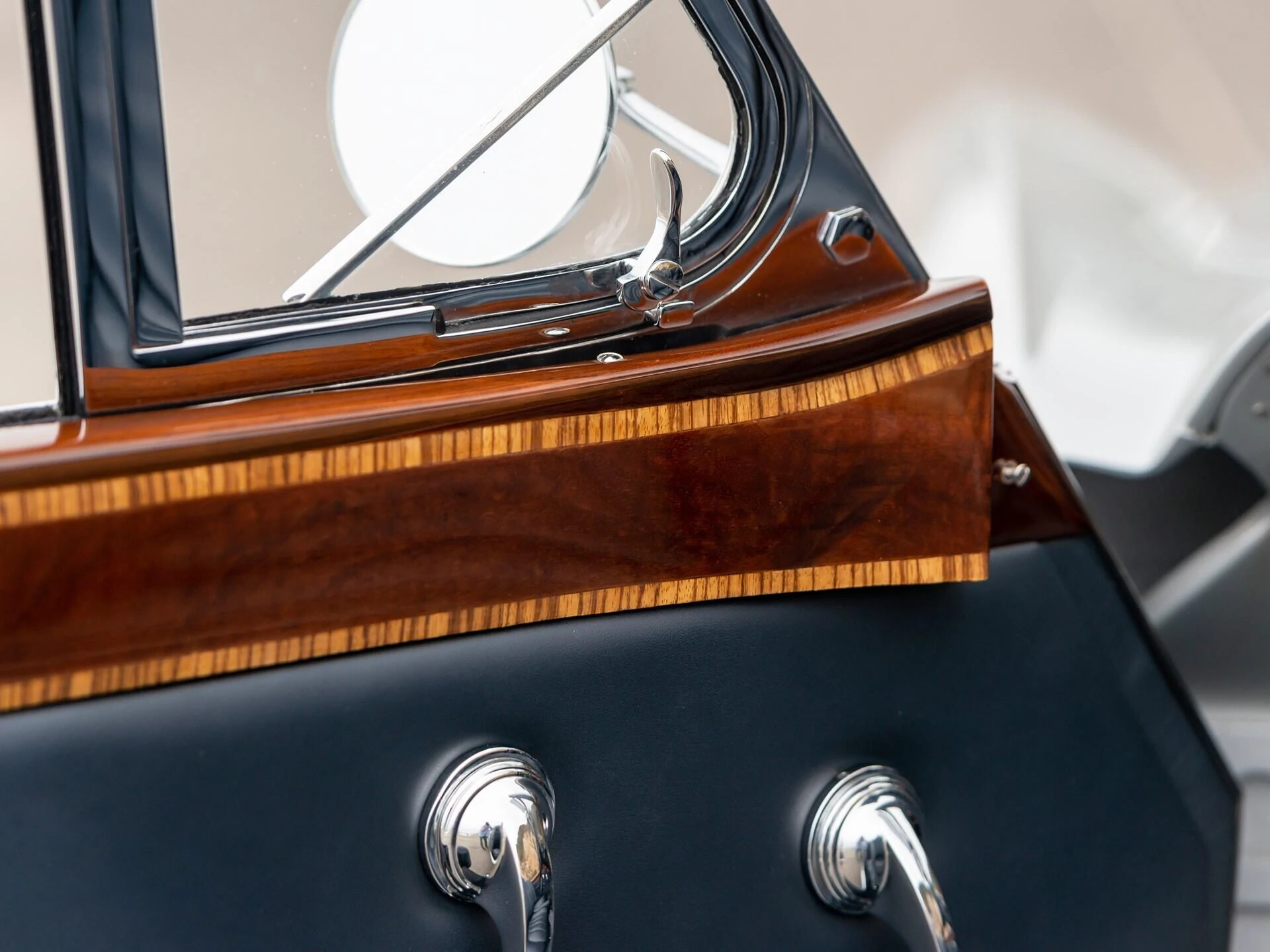 Bentley S1 Continental Drophead Coupe by Park Ward - 1958_21