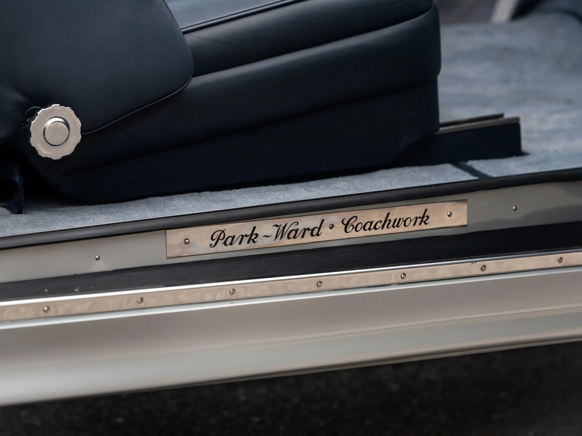 Bentley S1 Continental Drophead Coupe by Park Ward - 1958_26