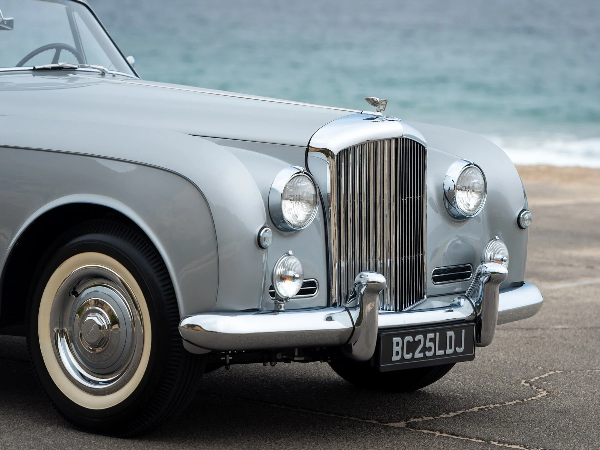 Bentley S1 Continental Drophead Coupe by Park Ward - 1958_28