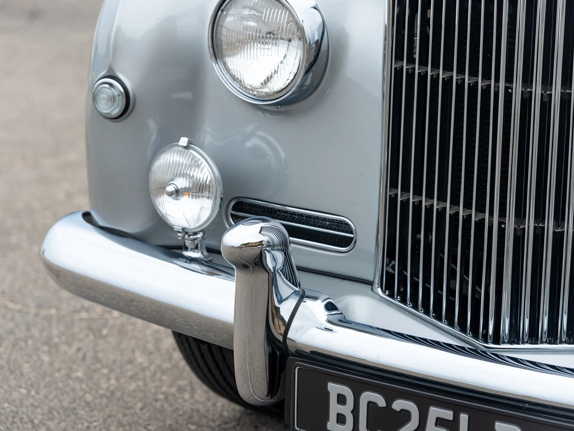 Bentley S1 Continental Drophead Coupe by Park Ward - 1958_30