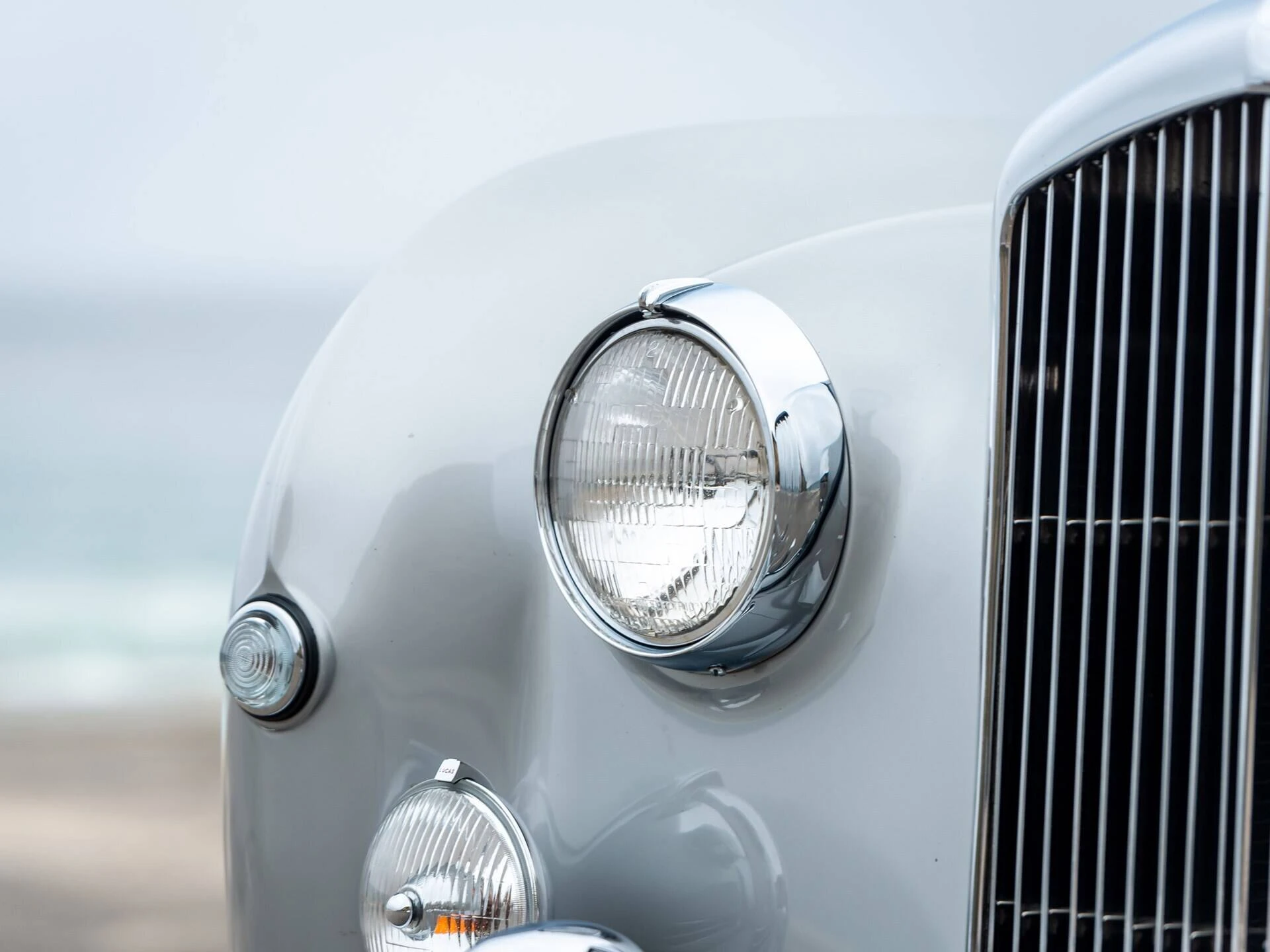 Bentley S1 Continental Drophead Coupe by Park Ward - 1958_31
