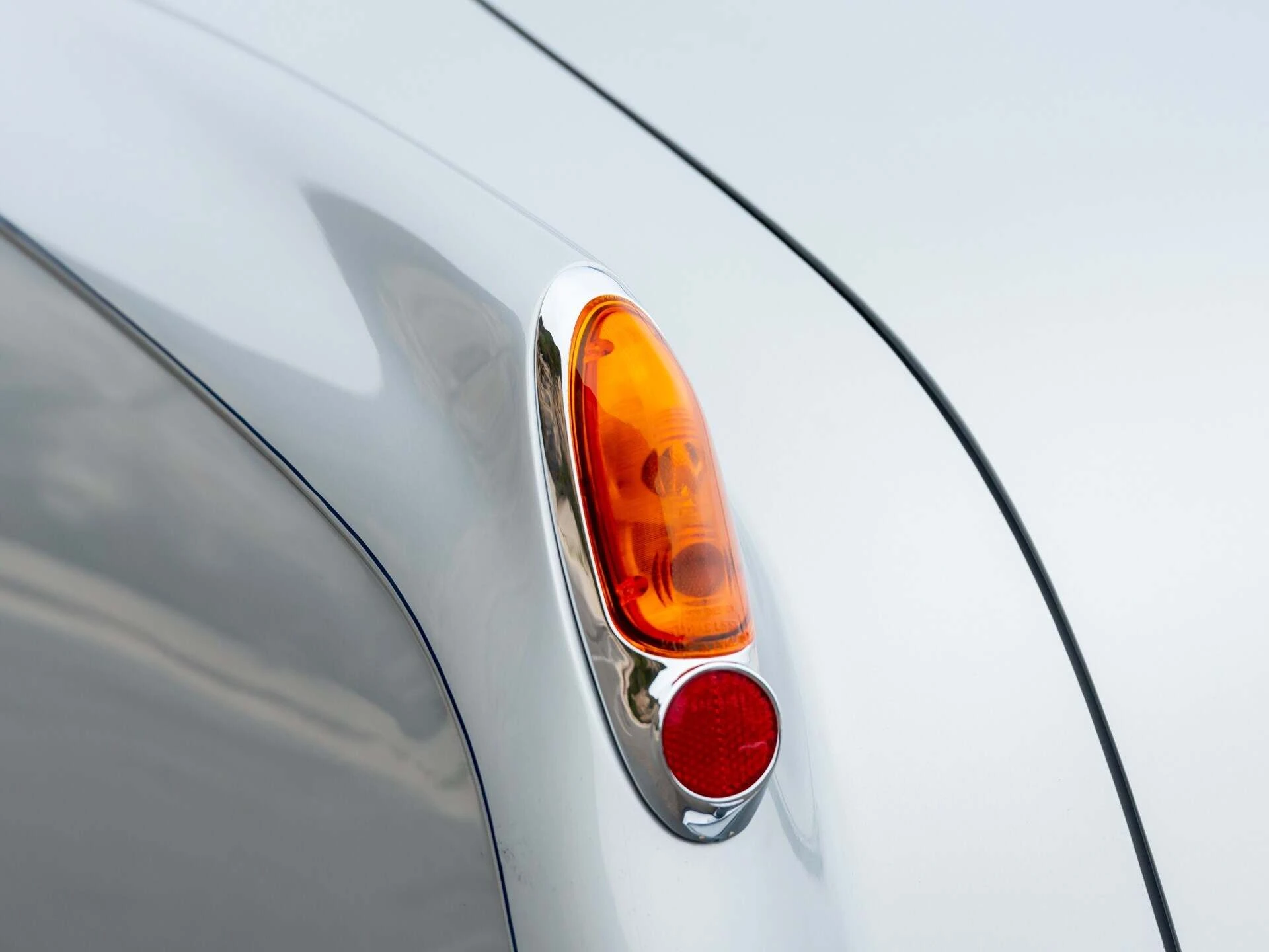 Bentley S1 Continental Drophead Coupe by Park Ward - 1958_32
