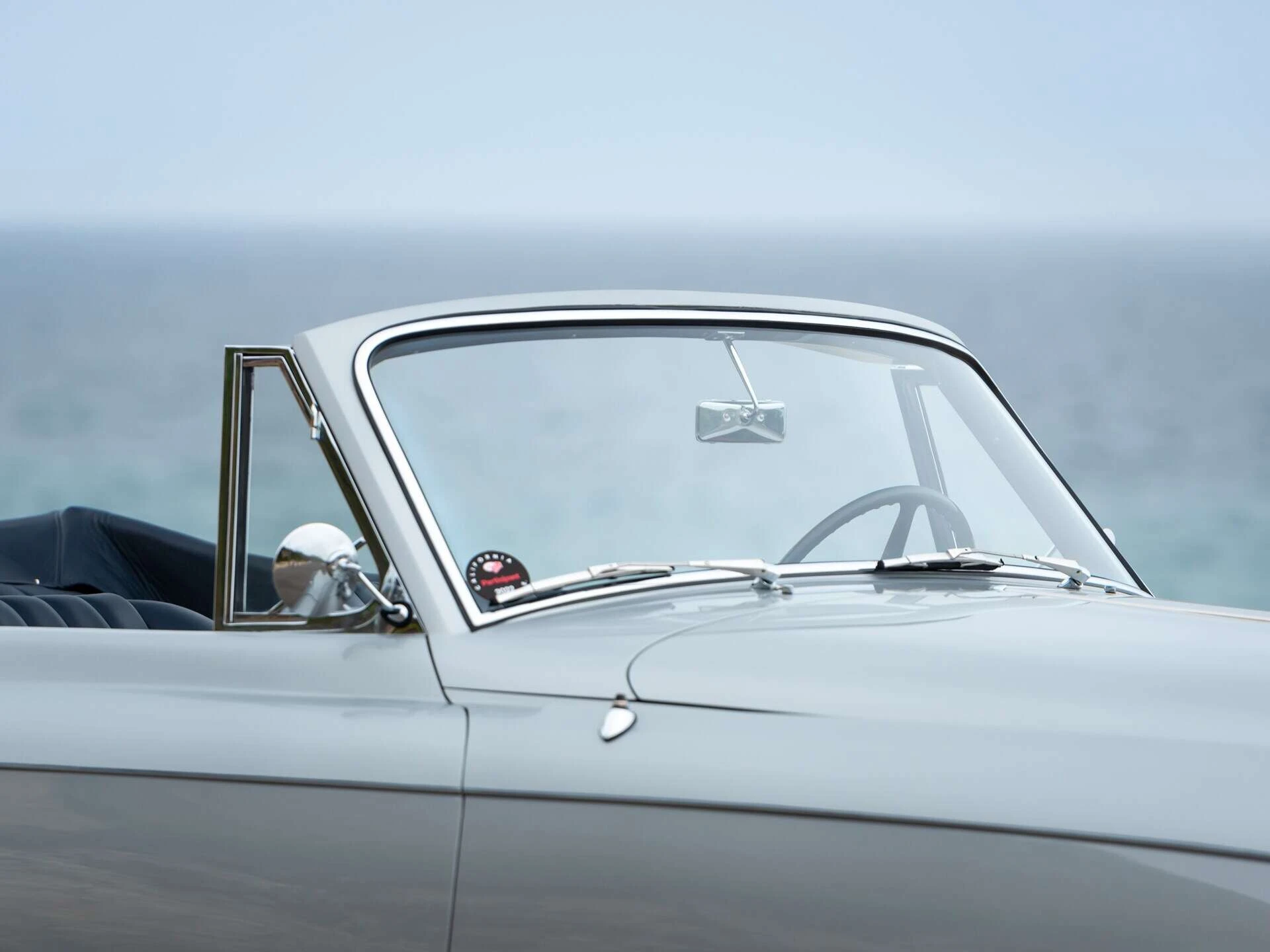 Bentley S1 Continental Drophead Coupe by Park Ward - 1958_33