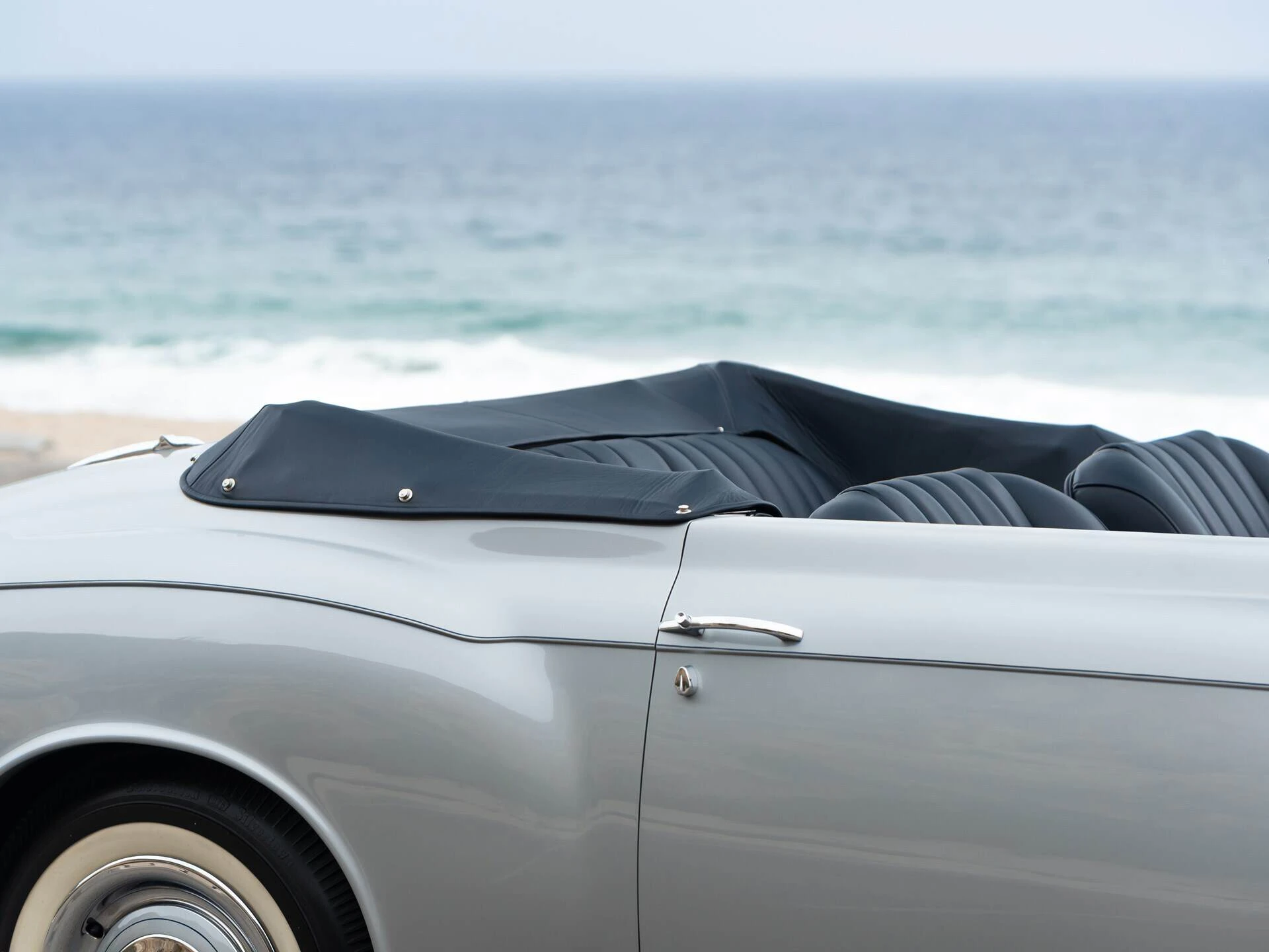 Bentley S1 Continental Drophead Coupe by Park Ward - 1958_34