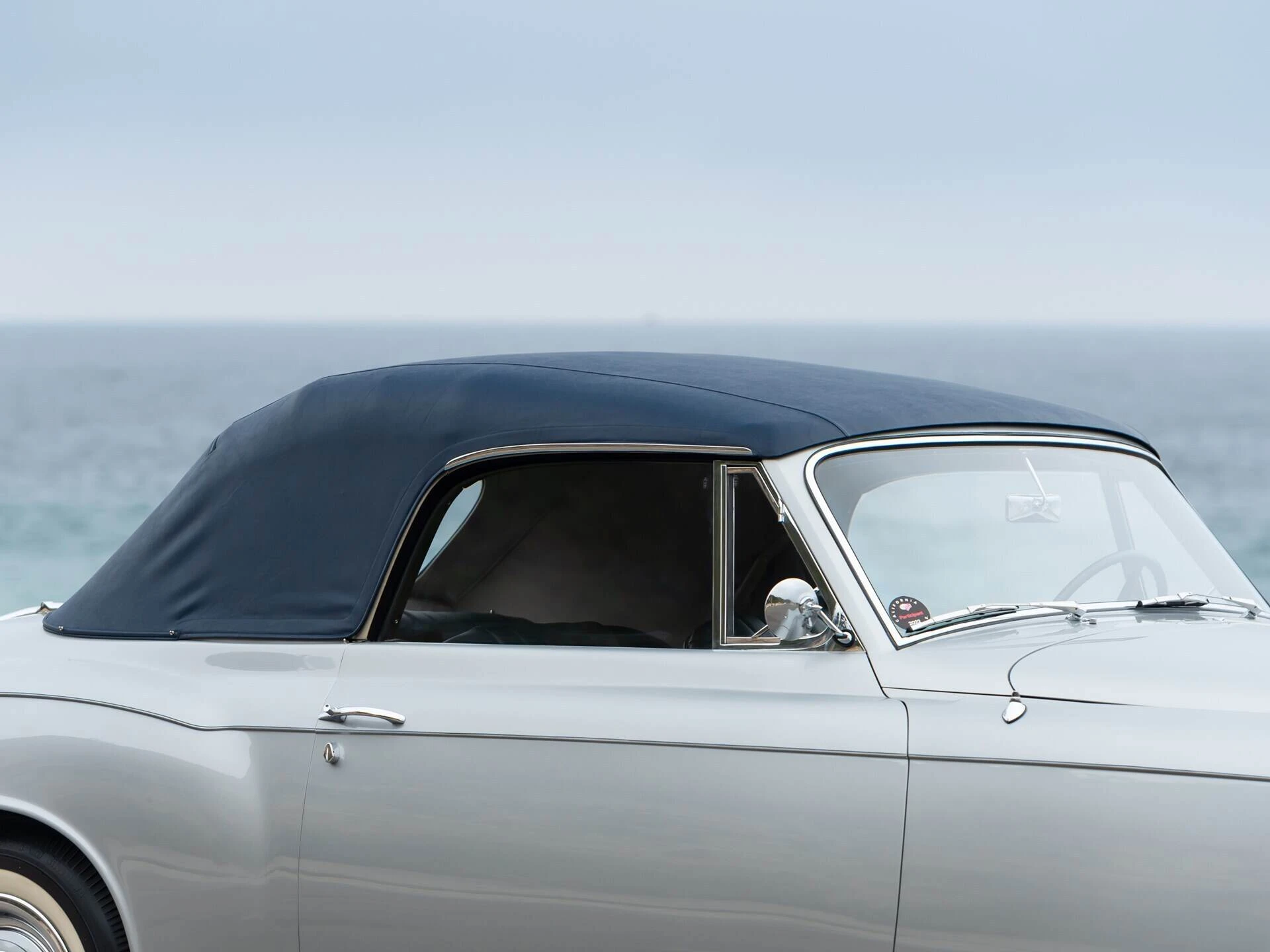 Bentley S1 Continental Drophead Coupe by Park Ward - 1958_36