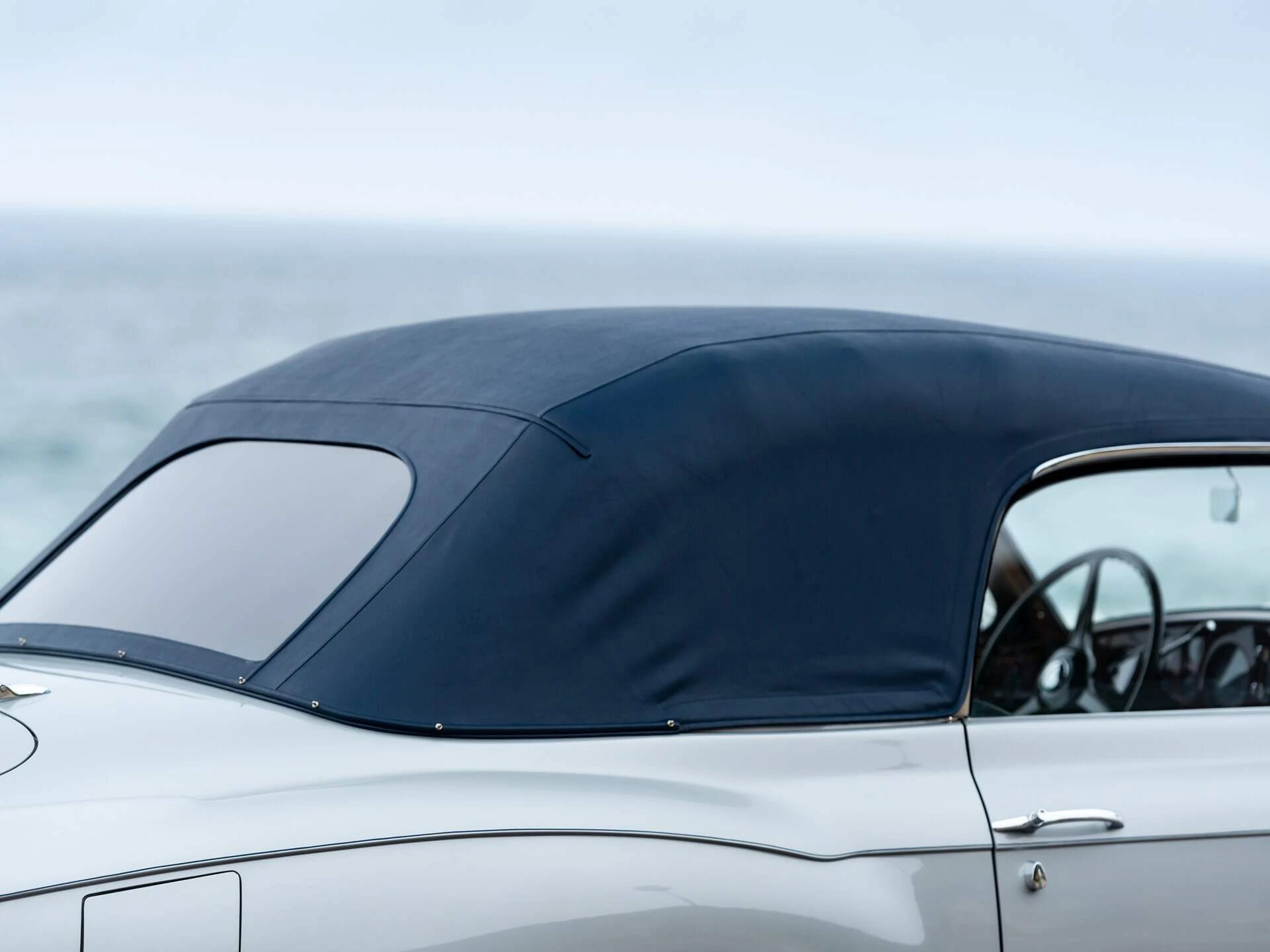 Bentley S1 Continental Drophead Coupe by Park Ward - 1958_37