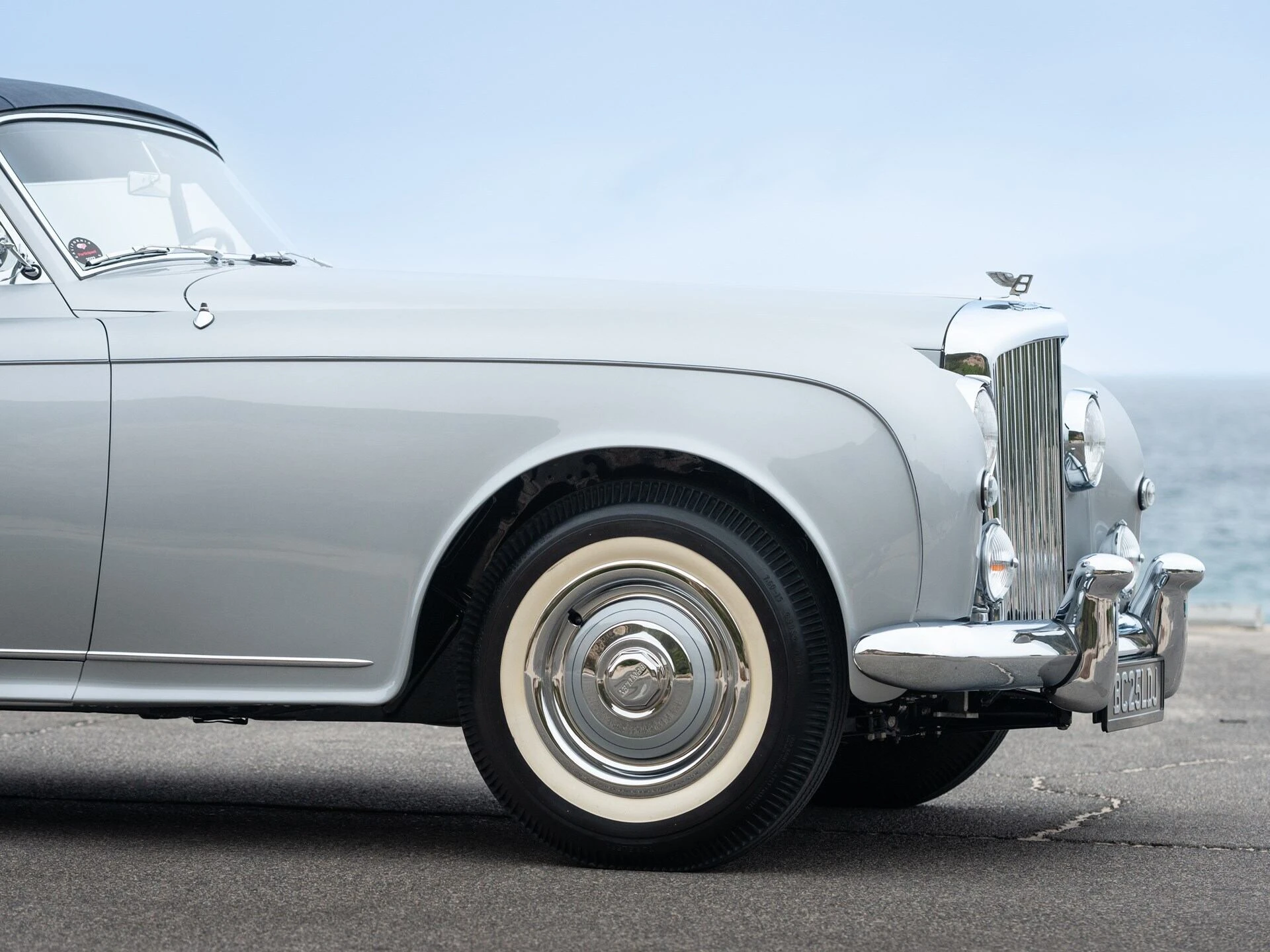 Bentley S1 Continental Drophead Coupe by Park Ward - 1958_39