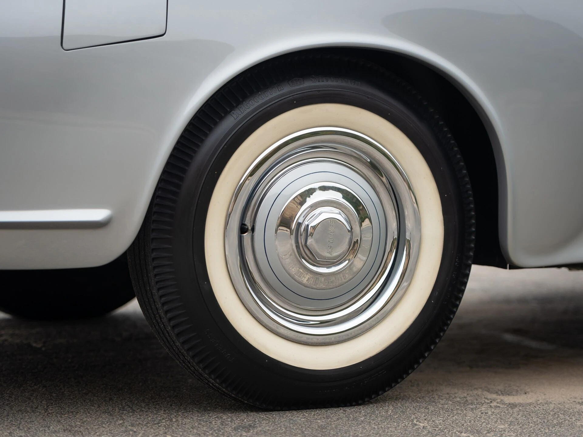 Bentley S1 Continental Drophead Coupe by Park Ward - 1958_40