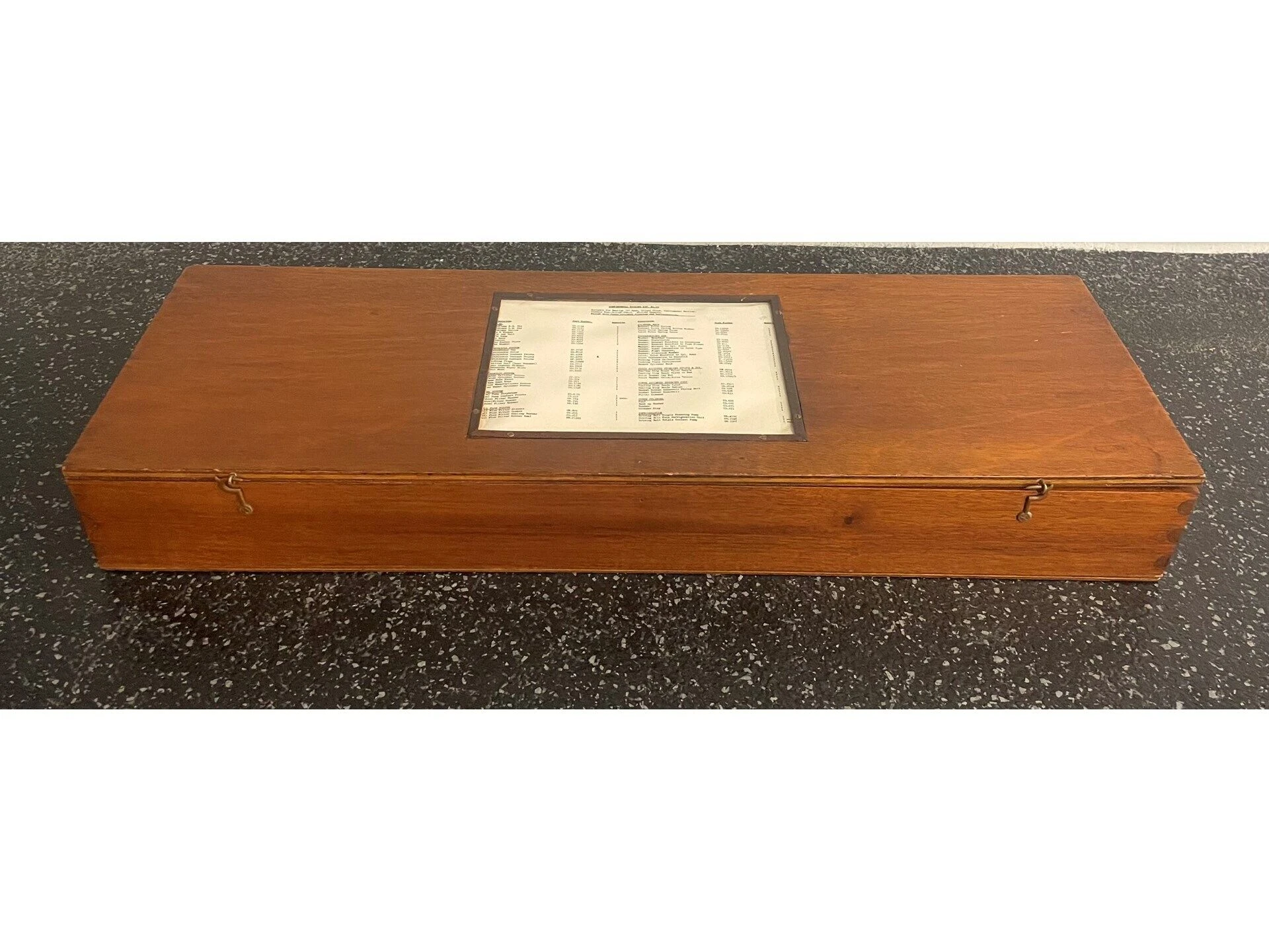 Bentley S1 Continental Drophead Coupe by Park Ward - 1958_47