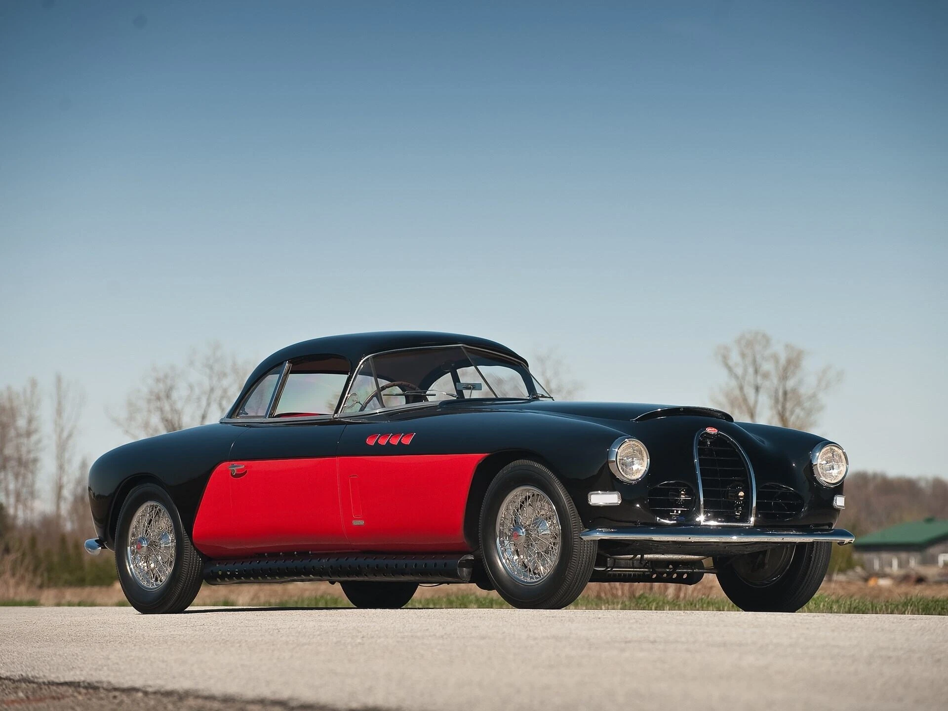 Bugatti Type 101 Coupe Van Antem 1950 01