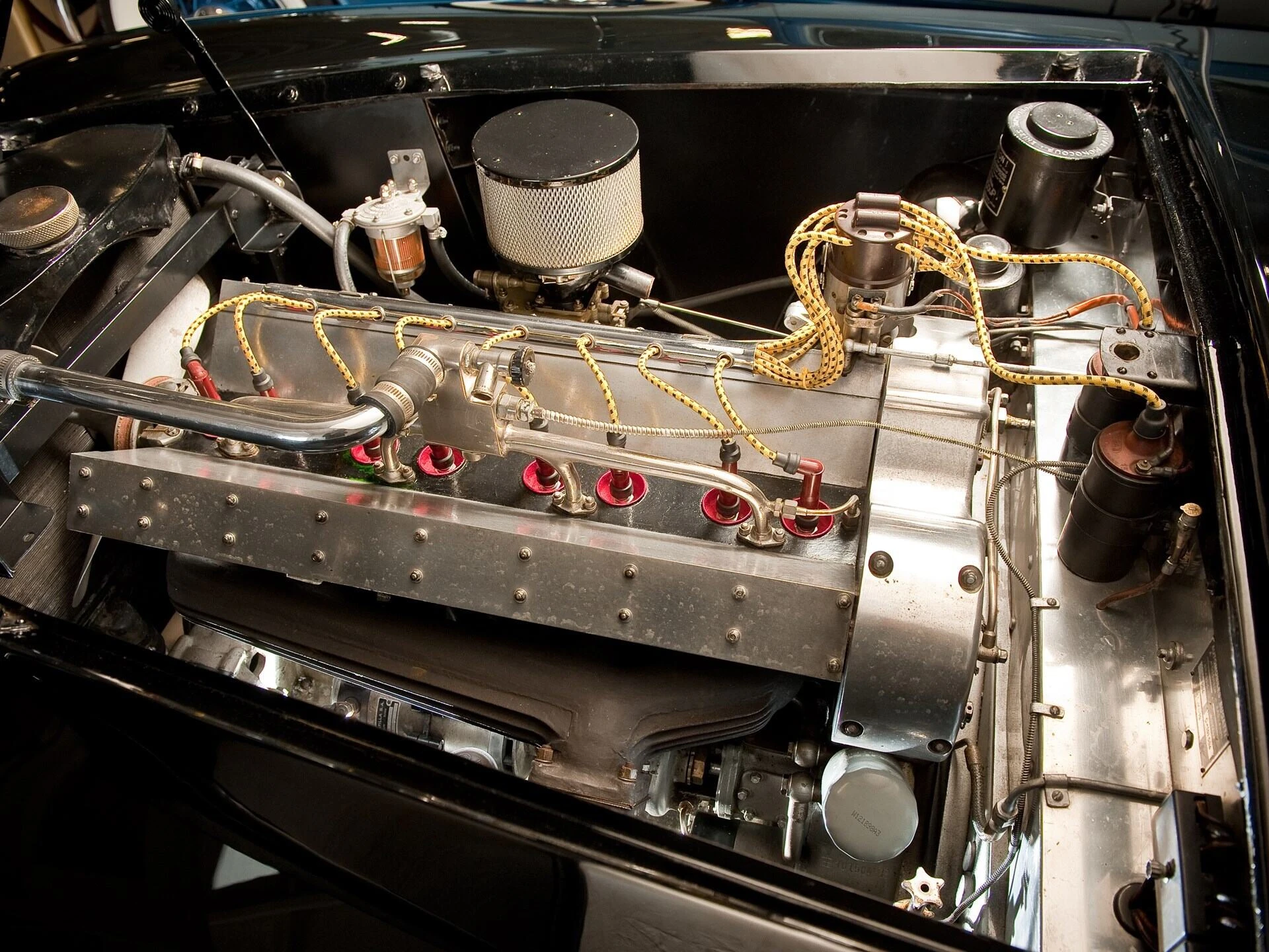 Bugatti Type 101 Coupe Van Antem 1950 03