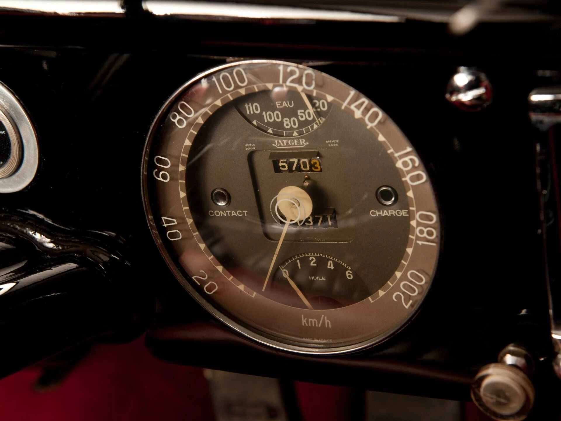 Bugatti Type 101 Coupe Van Antem 1950 10