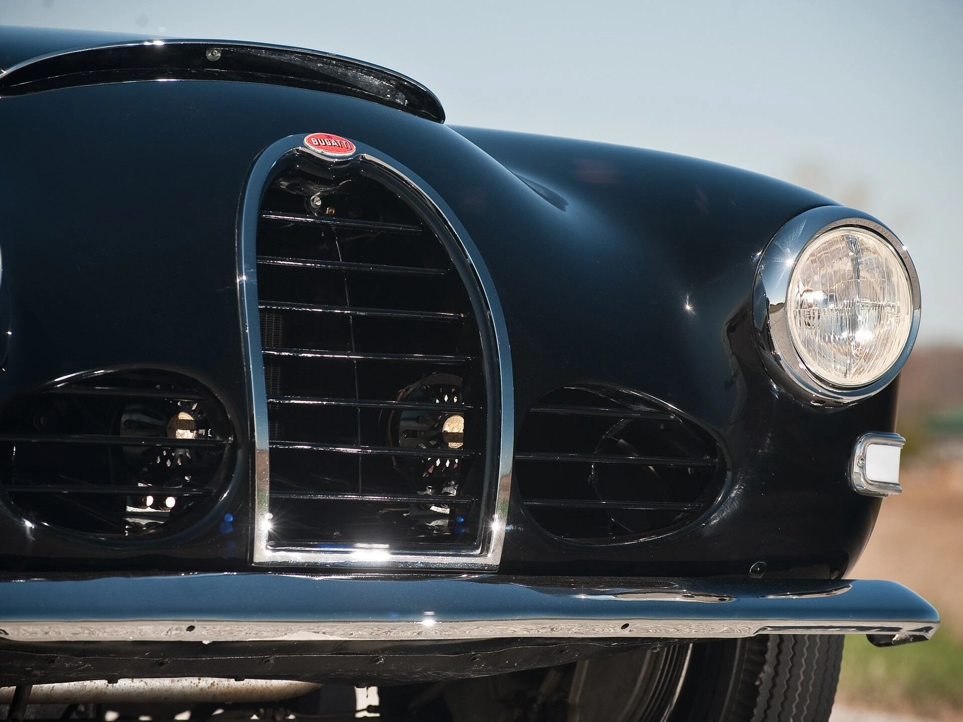 Bugatti Type 101 Coupe Van Antem 1950 11