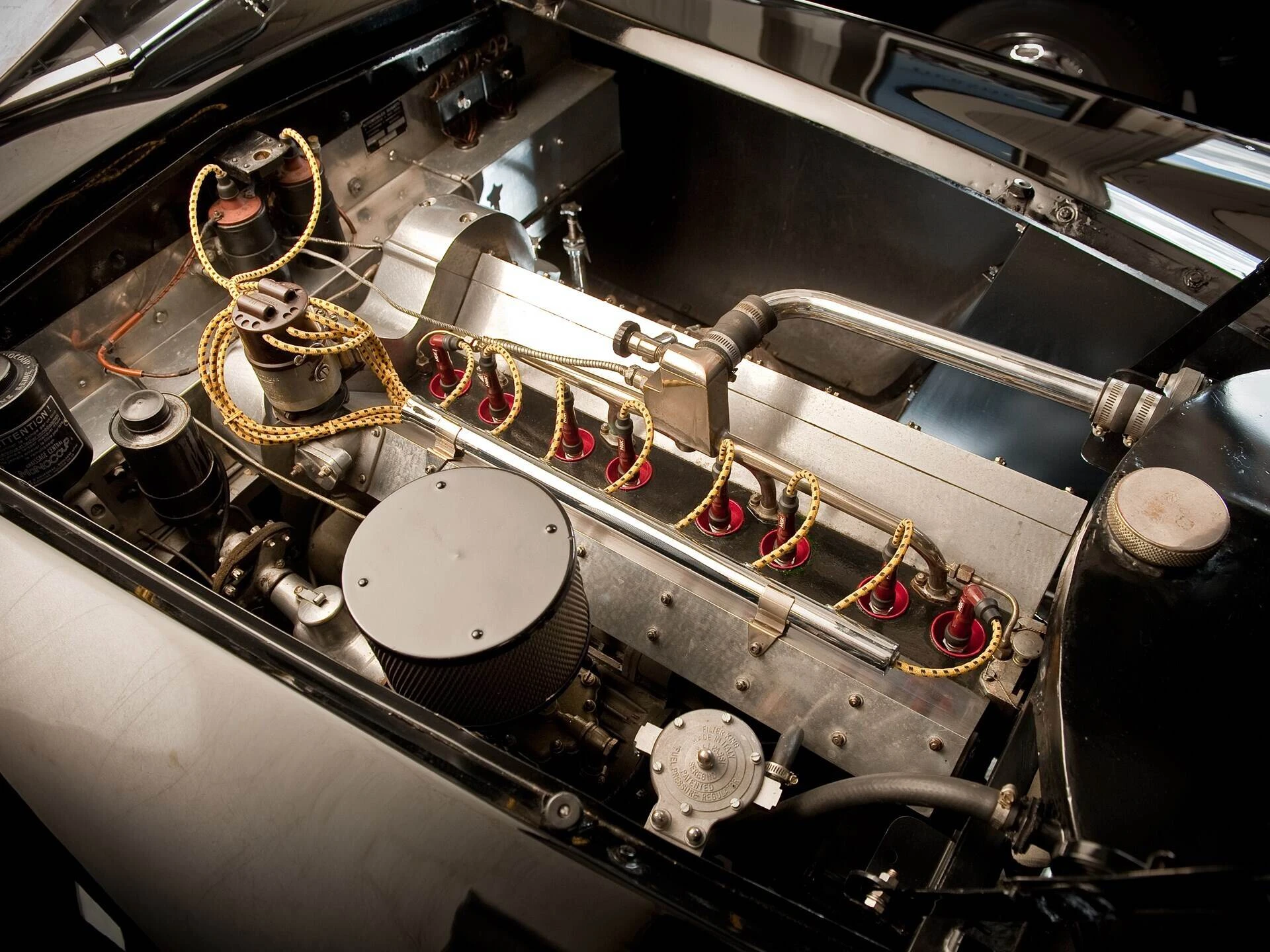 Bugatti Type 101 Coupe Van Antem 1950 12