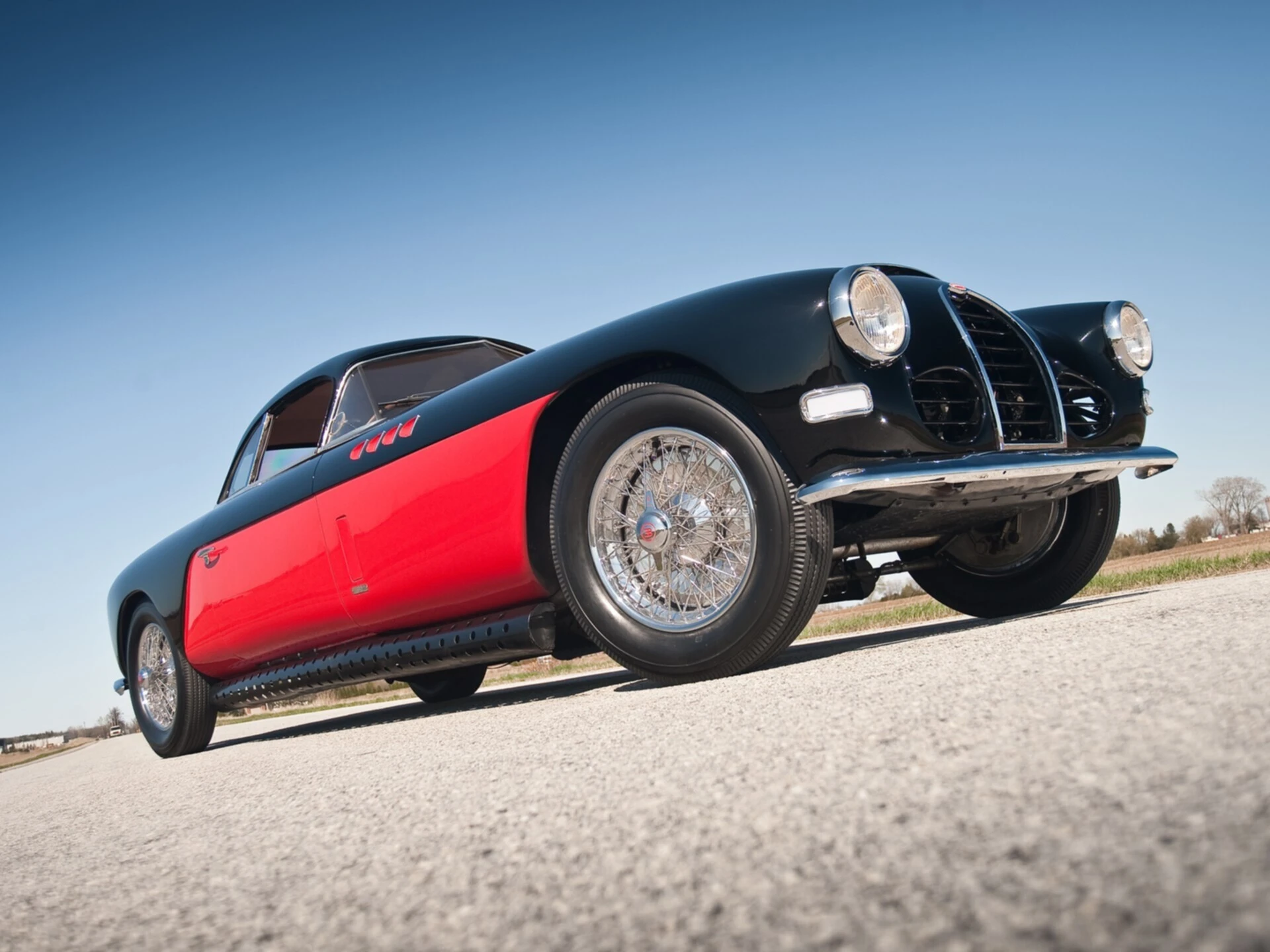 Bugatti Type 101 Coupe Van Antem 1950 13