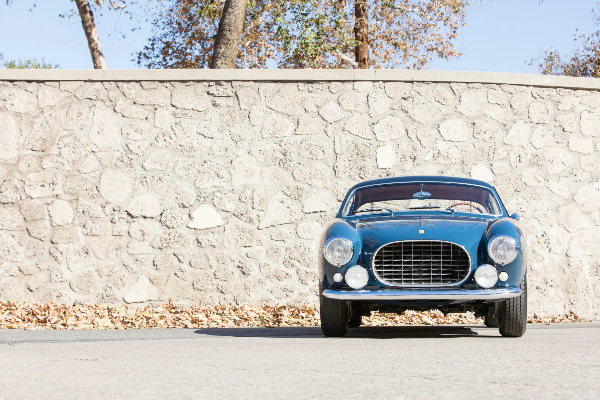 Ferrari 250 Europa GT Alu (Pinin Farina) - 1955 - 02