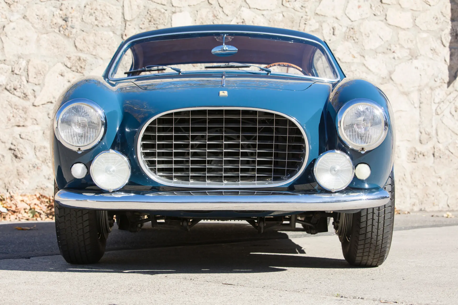Ferrari 250 Europa GT Alu (Pinin Farina) - 1955 - 03