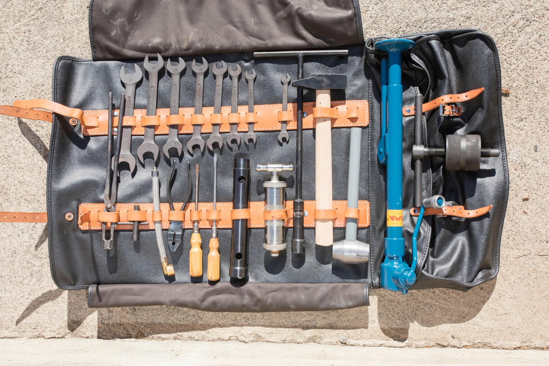 Ferrari 250 Europa GT Alu (Pinin Farina) - 1955 - 04