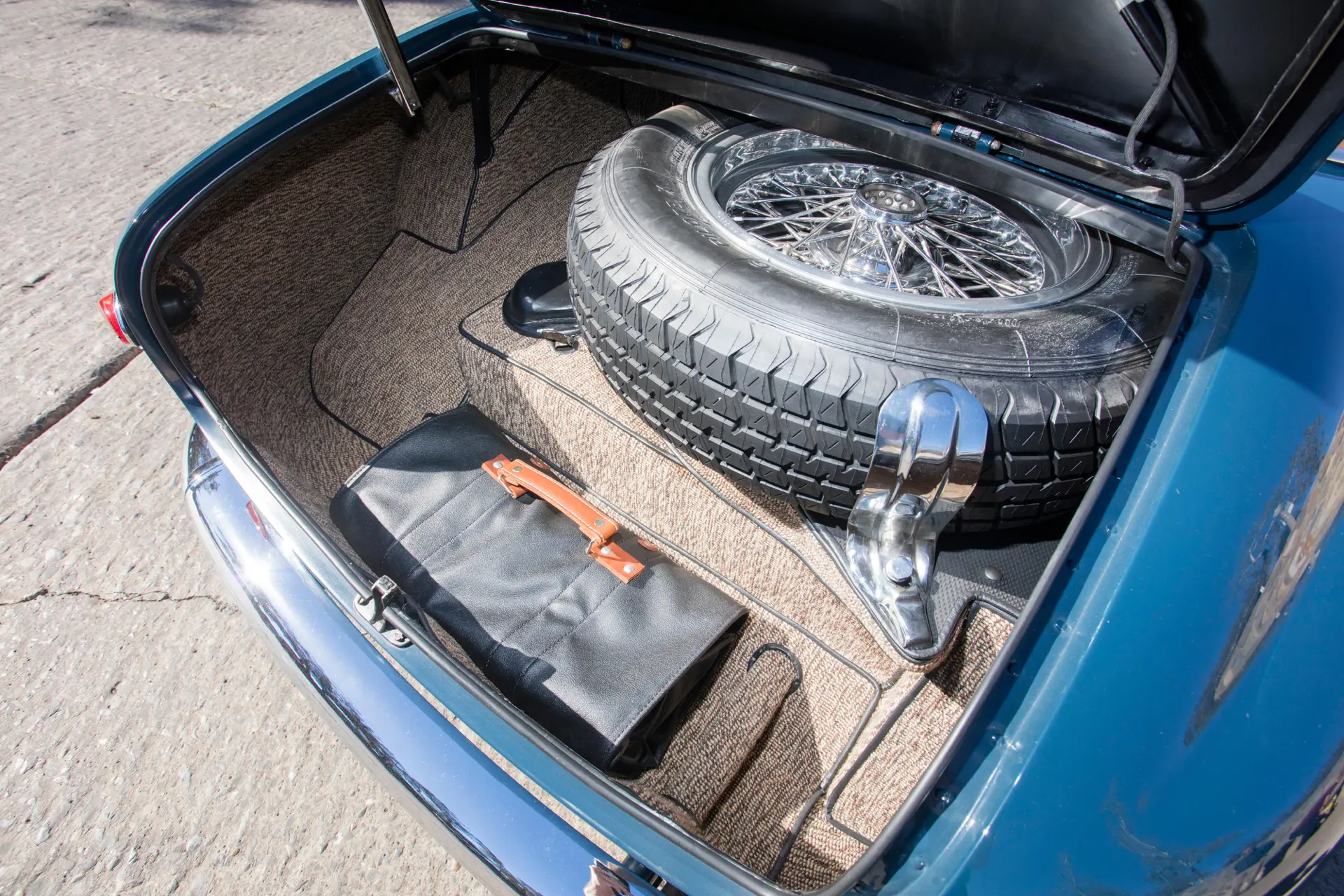 Ferrari 250 Europa GT Alu (Pinin Farina) - 1955 - 06