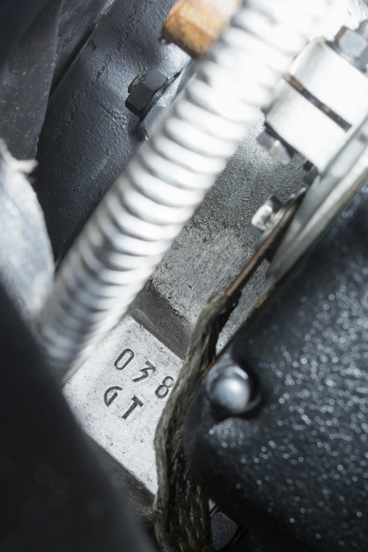 Ferrari 250 Europa GT Alu (Pinin Farina) - 1955 - 09