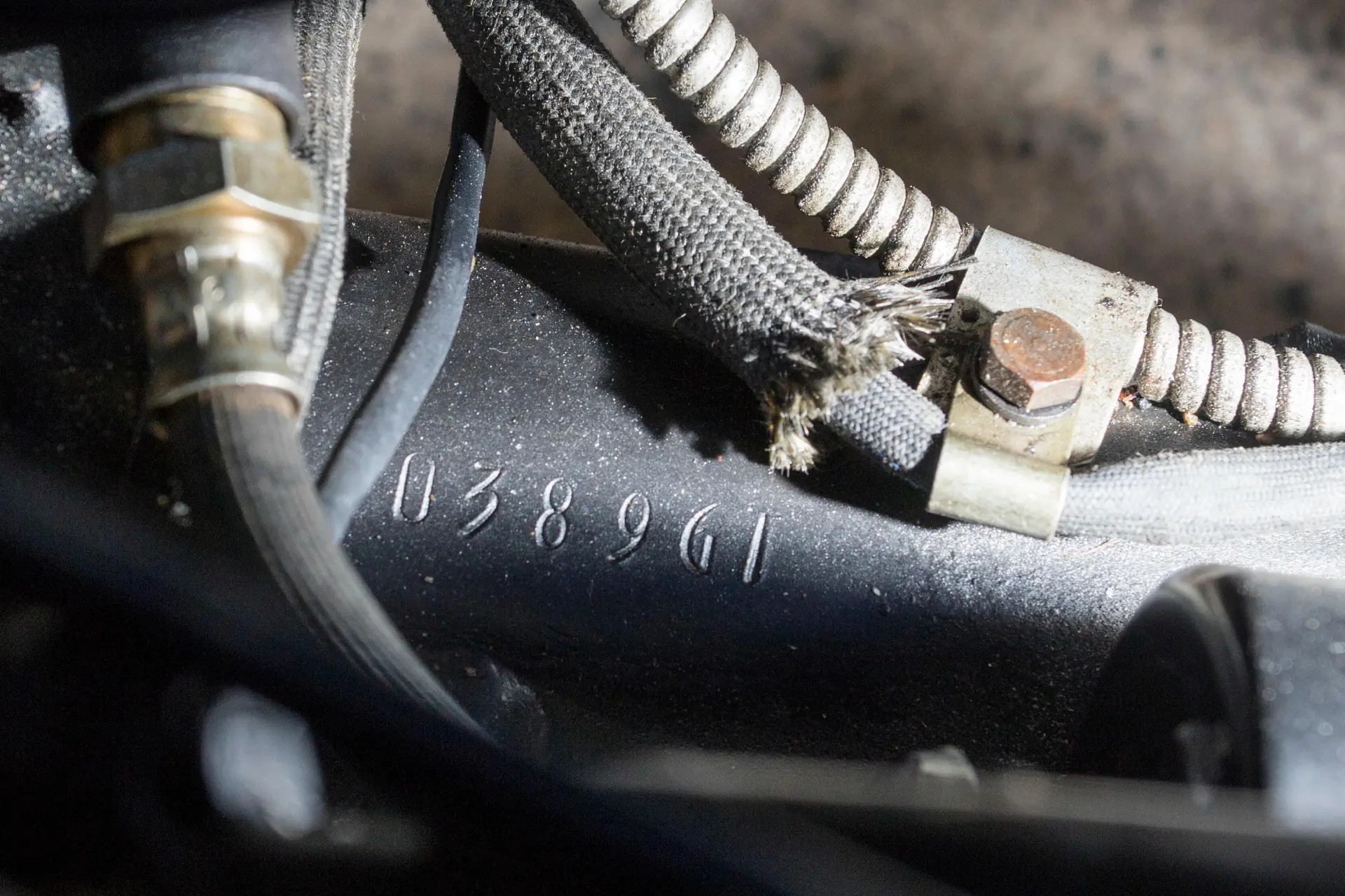 Ferrari 250 Europa GT Alu (Pinin Farina) - 1955 - 10