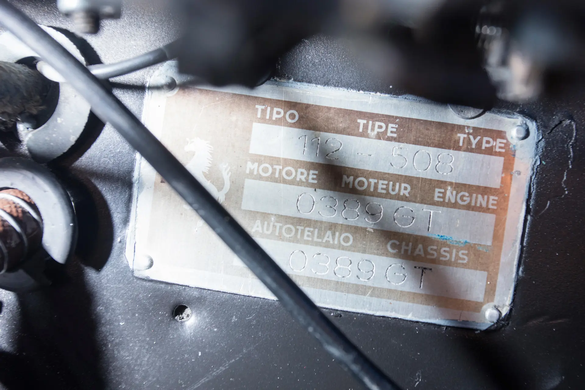 Ferrari 250 Europa GT Alu (Pinin Farina) - 1955 - 11