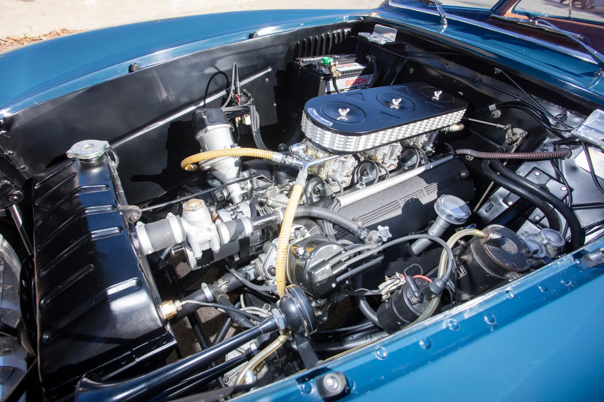 Ferrari 250 Europa GT Alu (Pinin Farina) - 1955 - 12