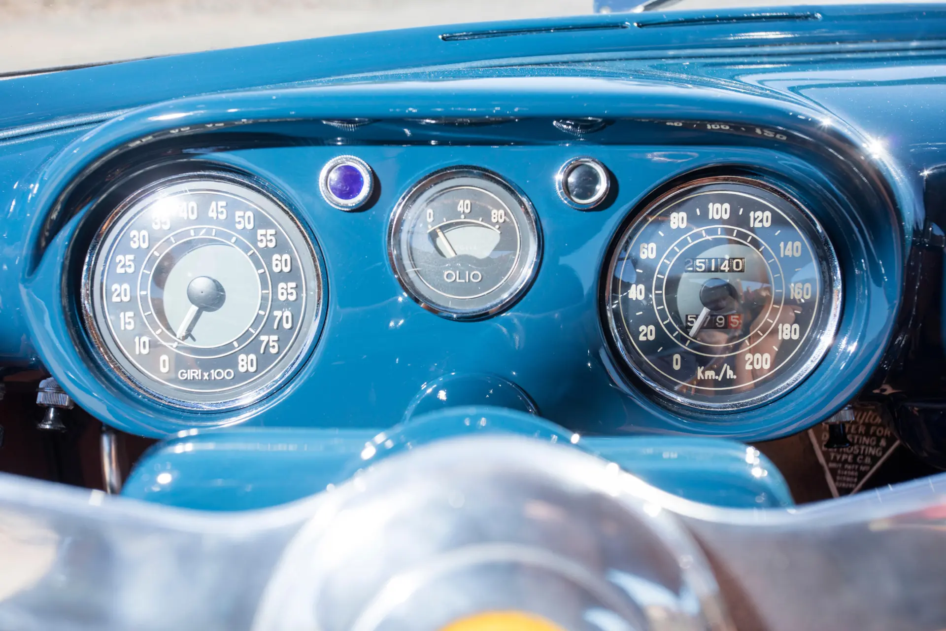 Ferrari 250 Europa GT Alu (Pinin Farina) - 1955 - 18