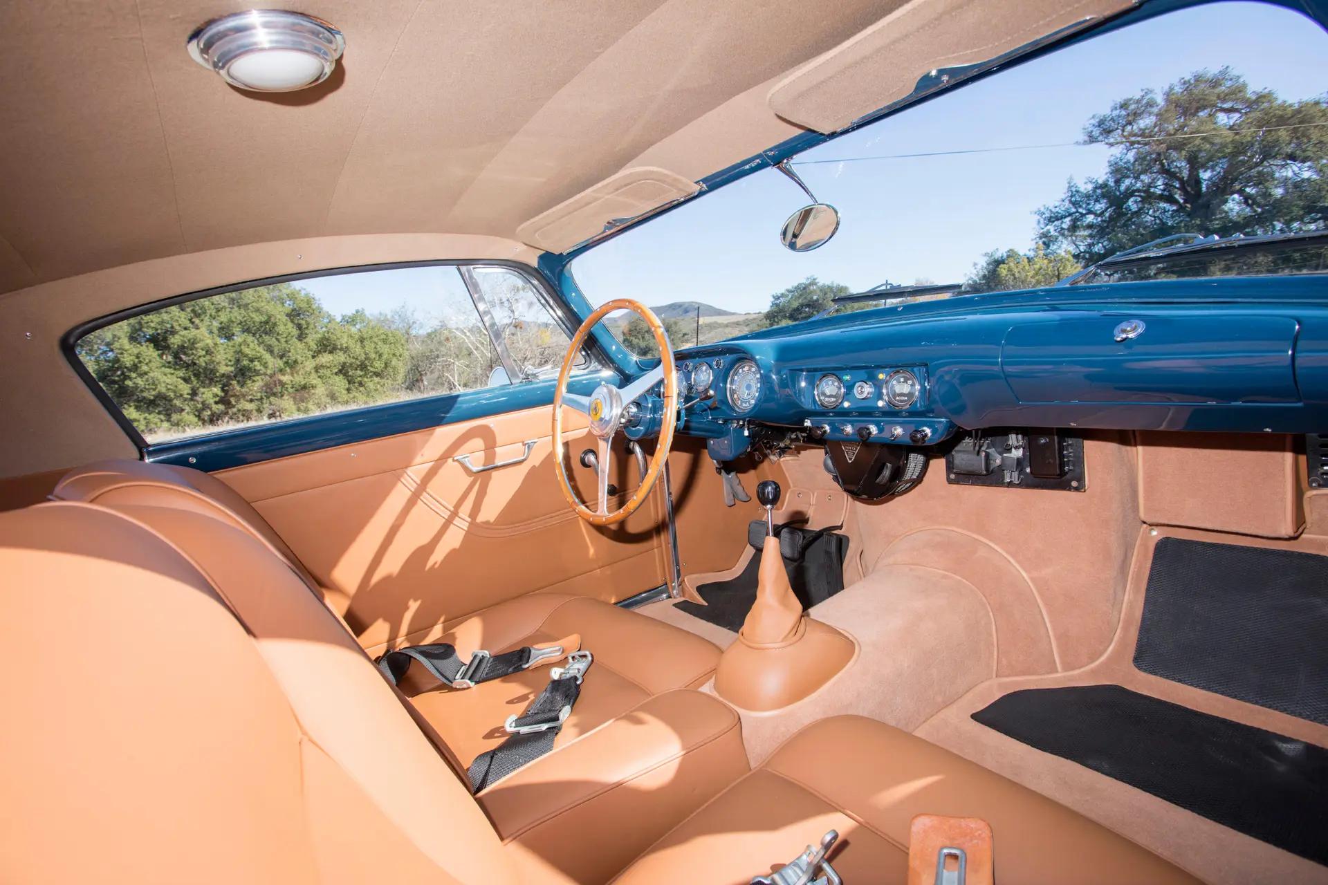 Ferrari 250 Europa GT Alu (Pinin Farina) - 1955 - 21