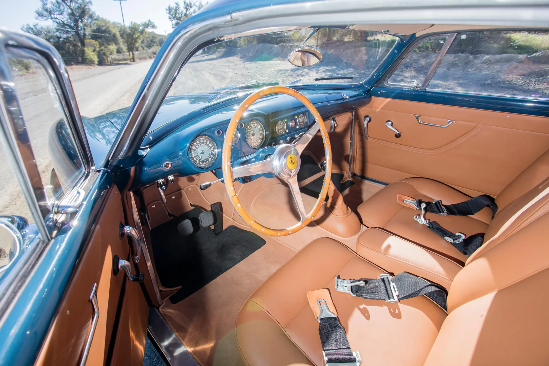 Ferrari 250 Europa GT Alu (Pinin Farina) - 1955 - 22