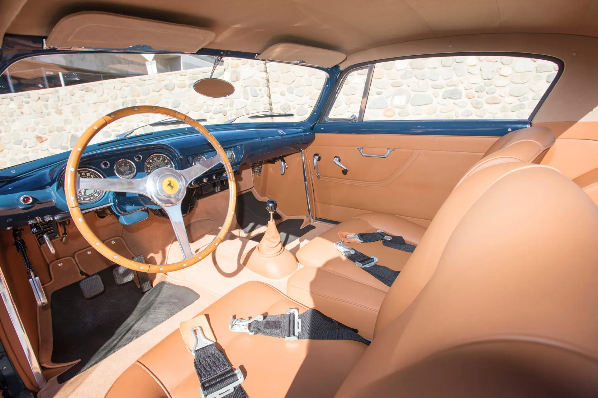 Ferrari 250 Europa GT Alu (Pinin Farina) - 1955 - 26