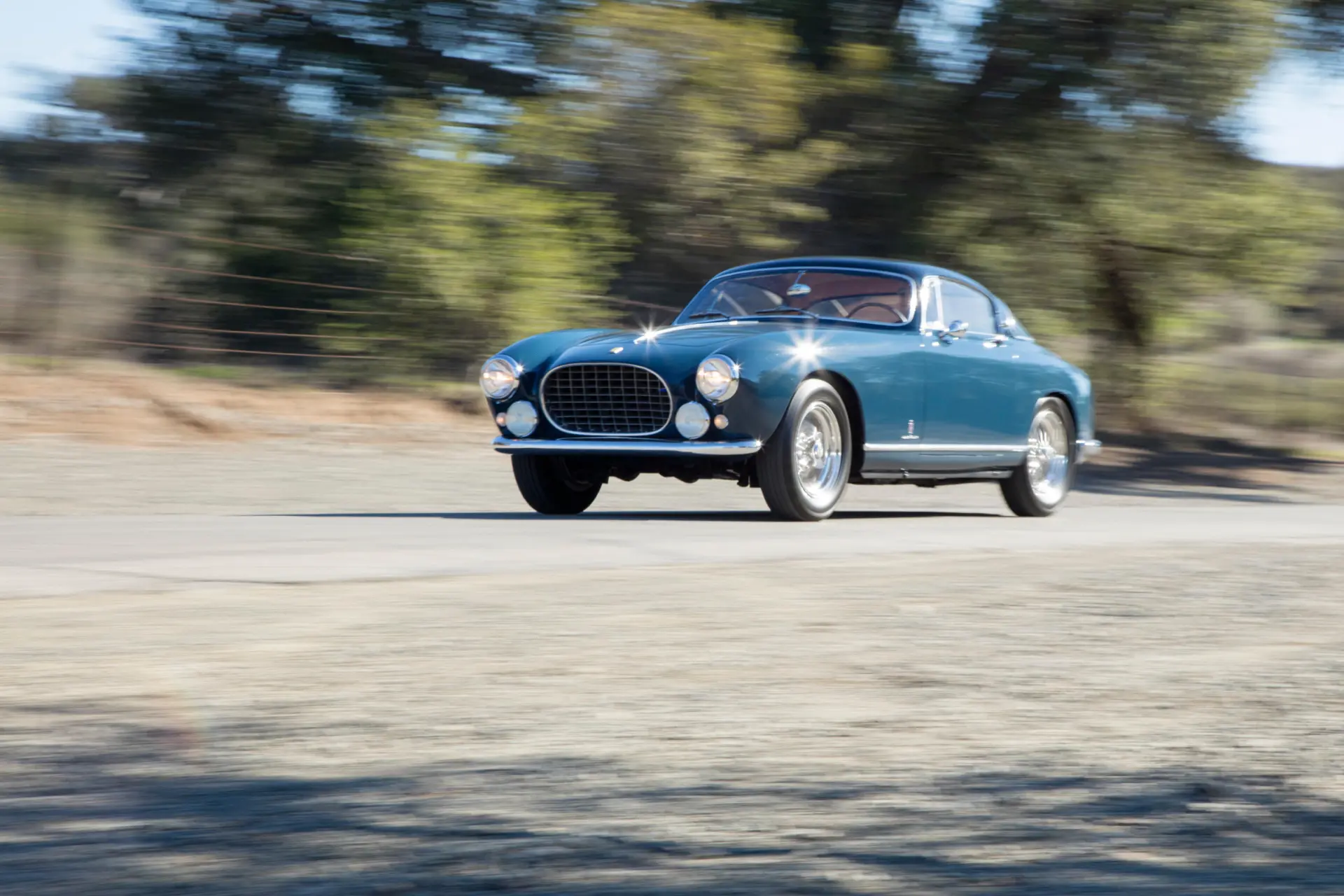 Ferrari 250 Europa GT Alu (Pinin Farina) - 1955 - 29