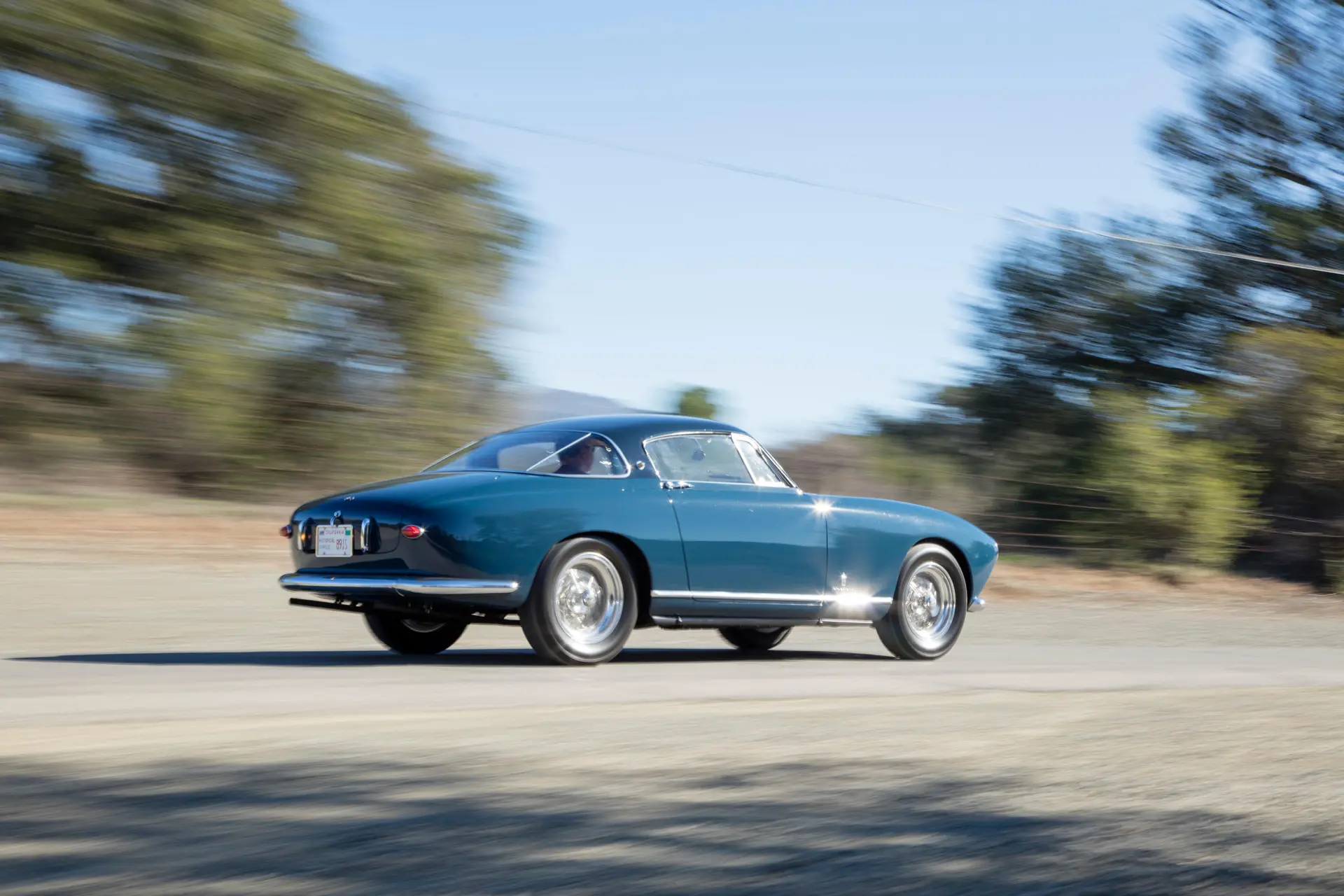 Ferrari 250 Europa GT Alu (Pinin Farina) - 1955 - 30
