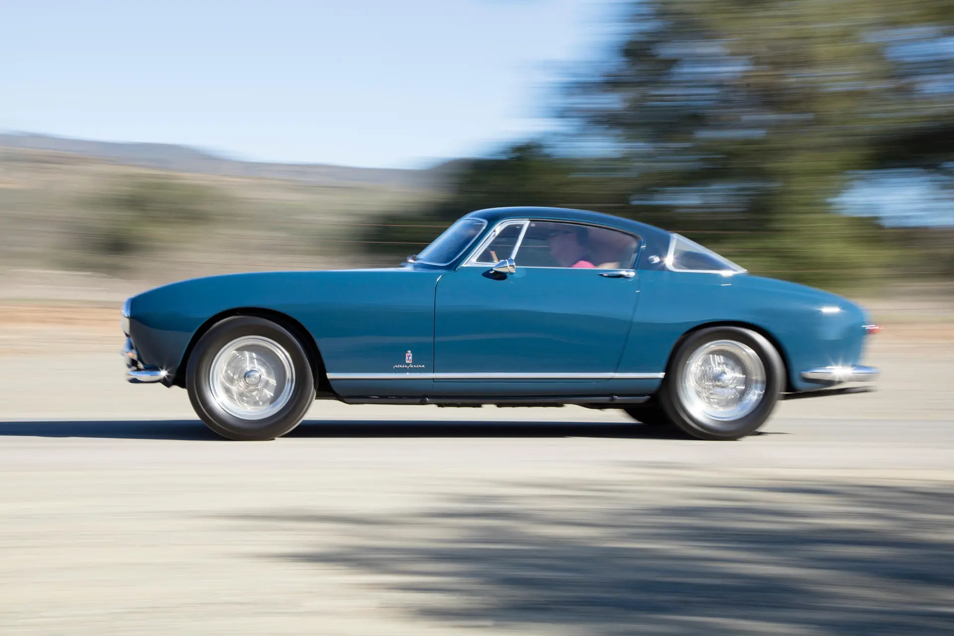 Ferrari 250 Europa GT Alu (Pinin Farina) - 1955 - 31