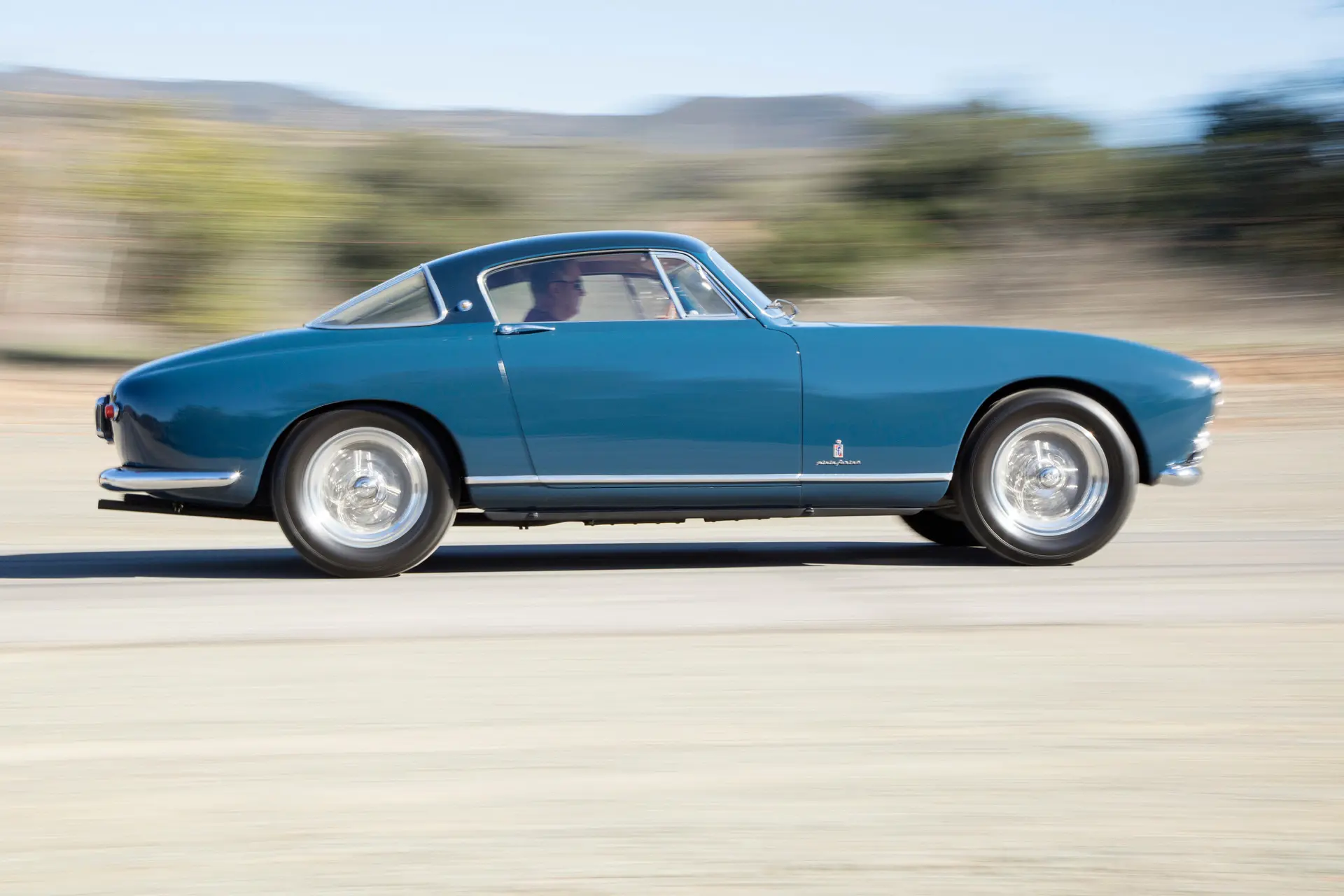 Ferrari 250 Europa GT Alu (Pinin Farina) - 1955 - 32