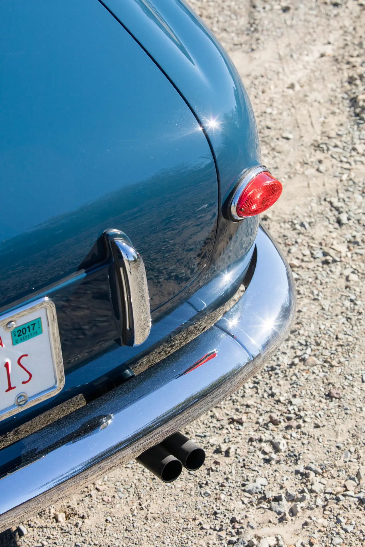 Ferrari 250 Europa GT Alu (Pinin Farina) - 1955 - 33