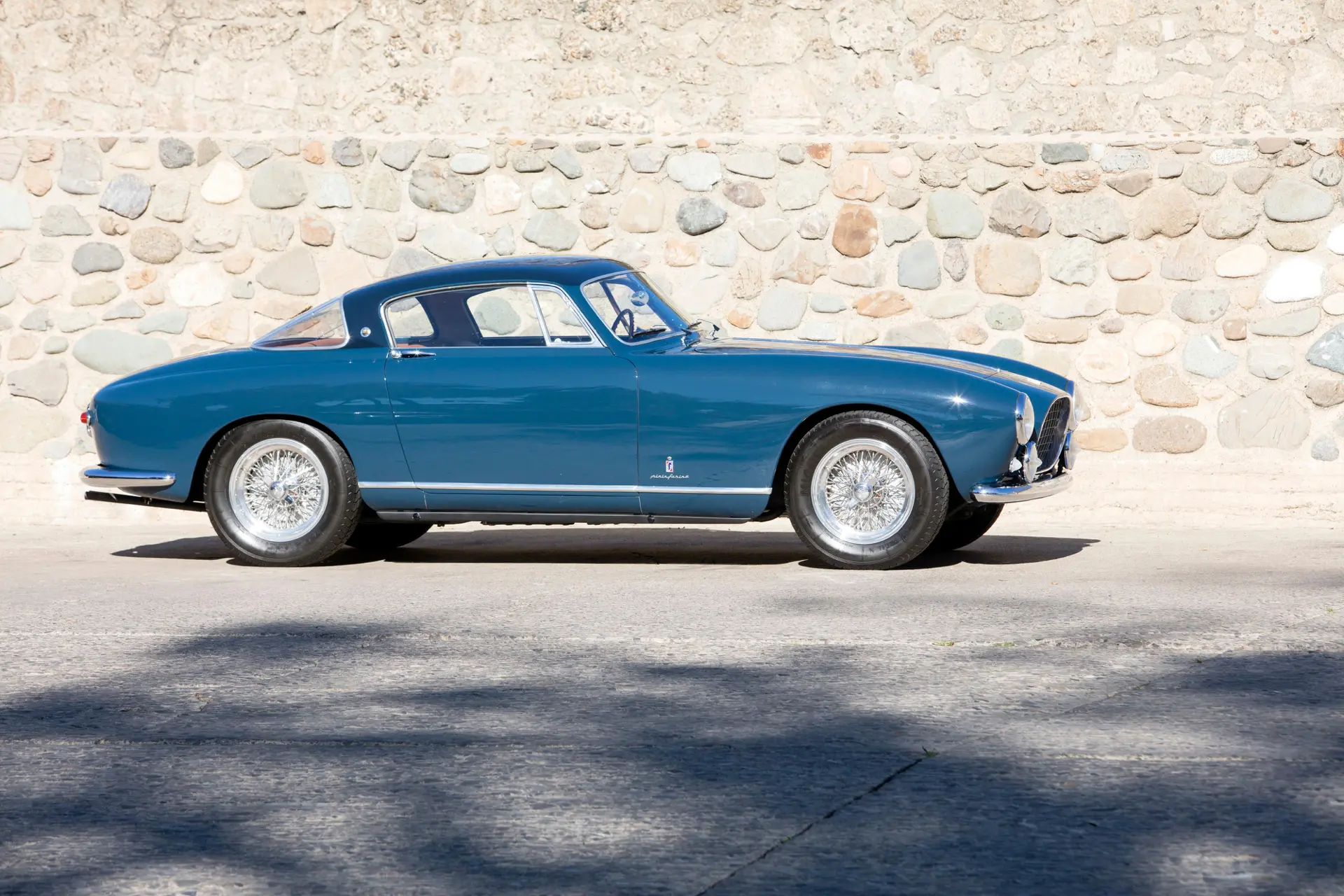 Ferrari 250 Europa GT Alu (Pinin Farina) - 1955 - 34