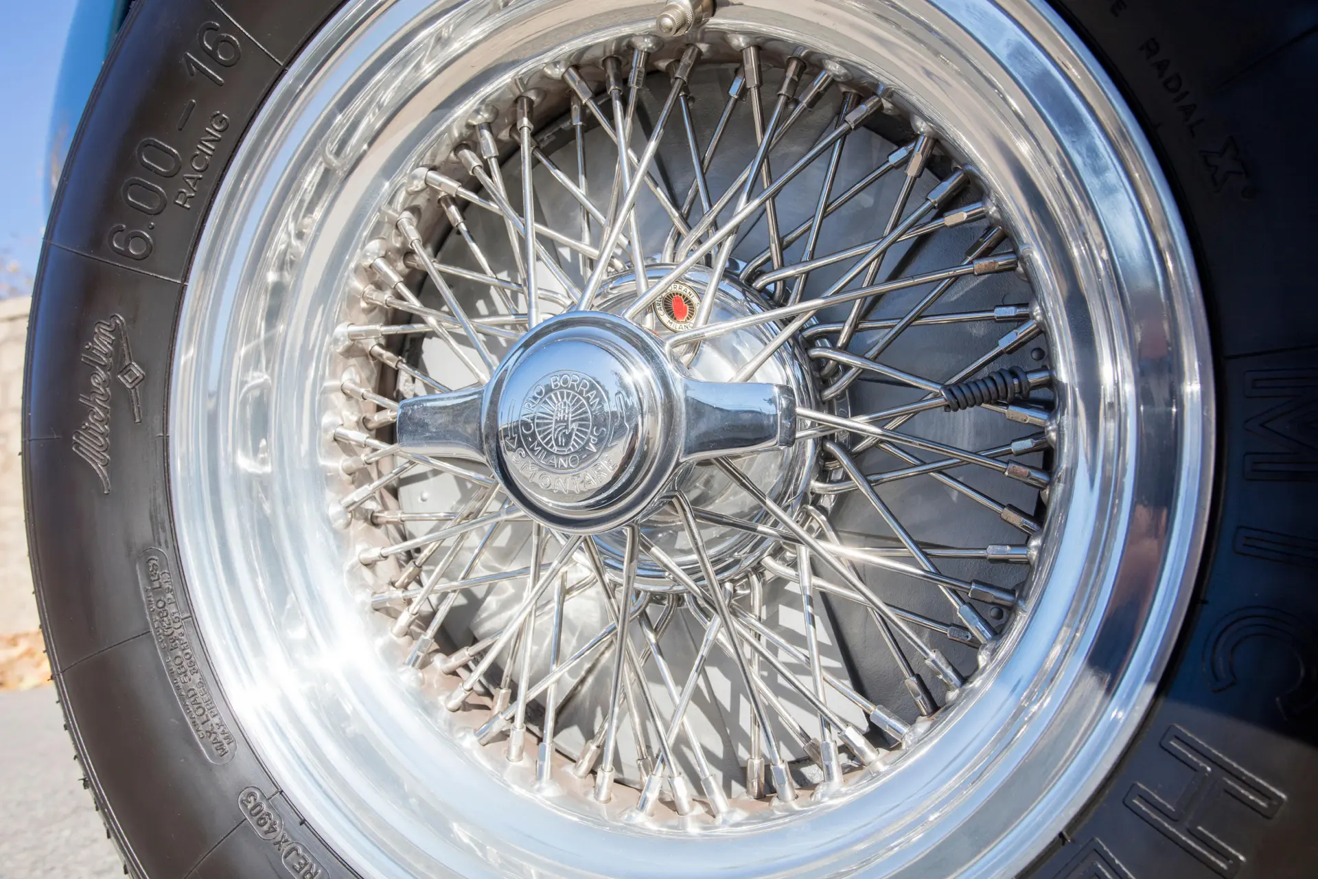 Ferrari 250 Europa GT Alu (Pinin Farina) - 1955 - 35