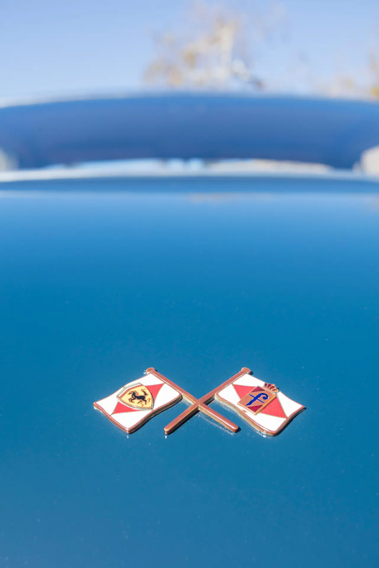 Ferrari 250 Europa GT Alu (Pinin Farina) - 1955 - 37