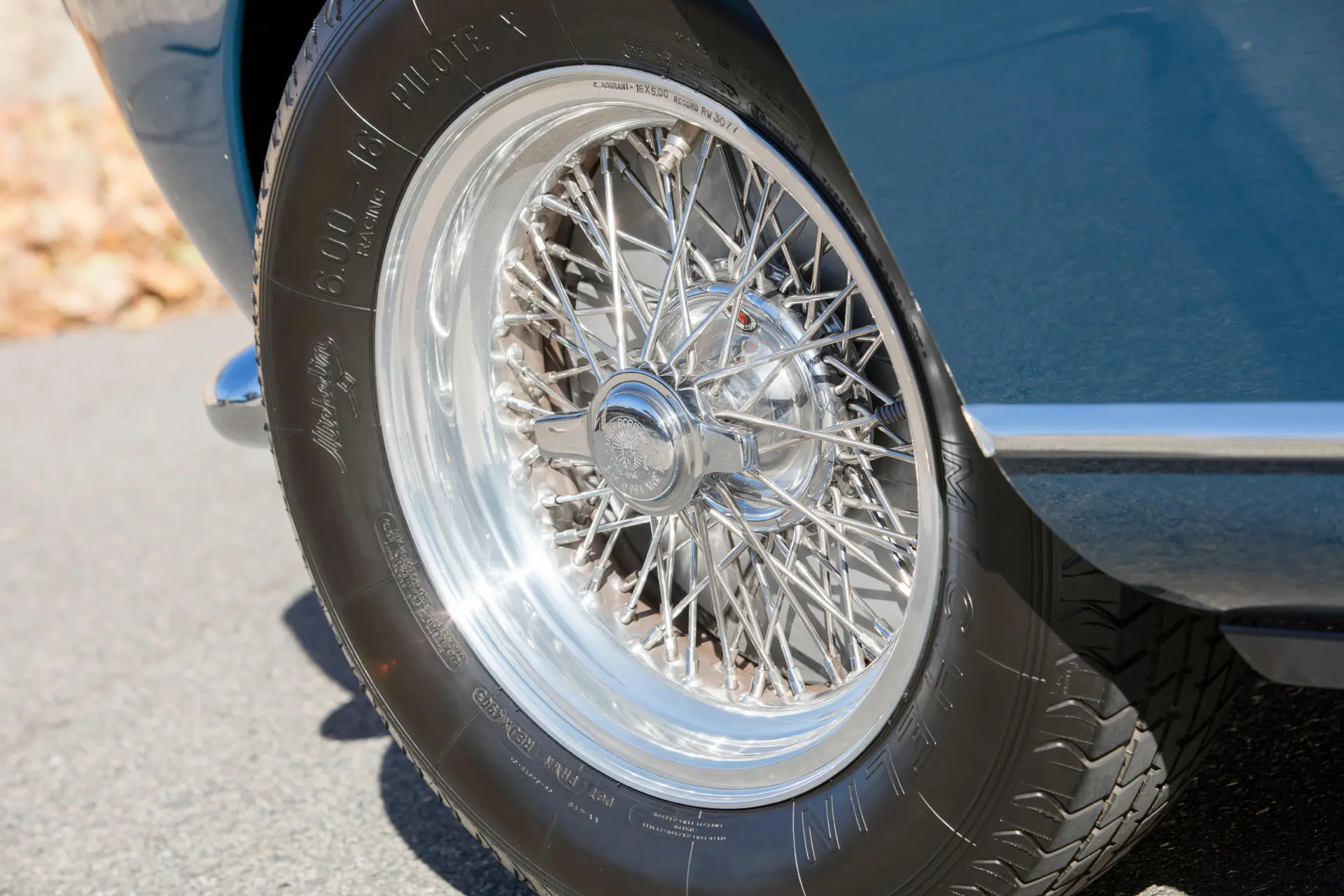 Ferrari 250 Europa GT Alu (Pinin Farina) - 1955 - 38