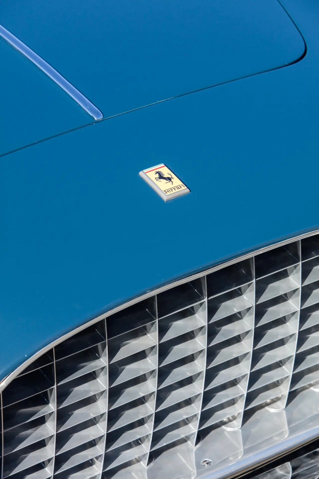 Ferrari 250 Europa GT Alu (Pinin Farina) - 1955 - 42