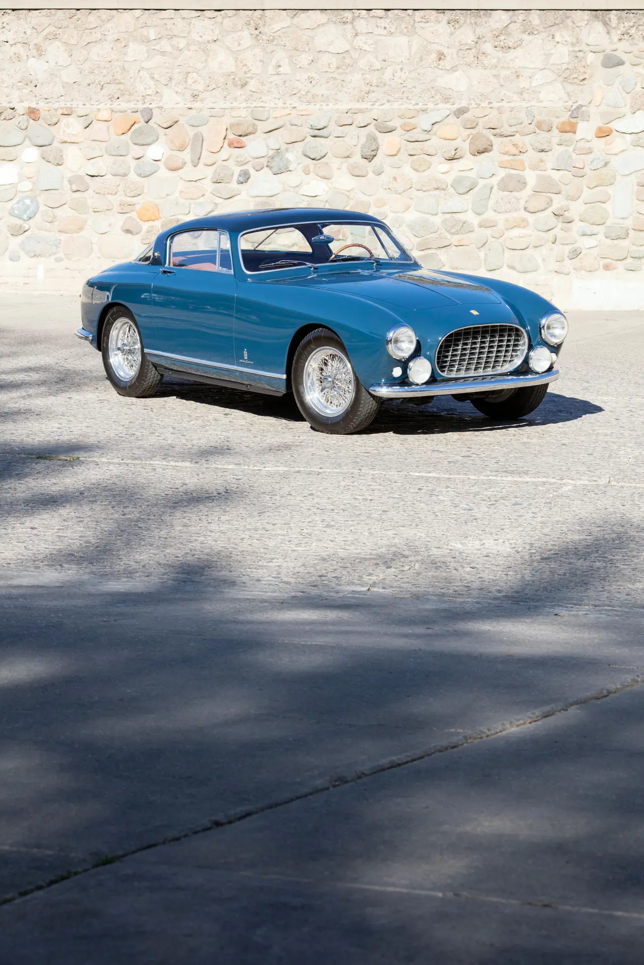 Ferrari 250 Europa GT Alu (Pinin Farina) - 1955 - 45