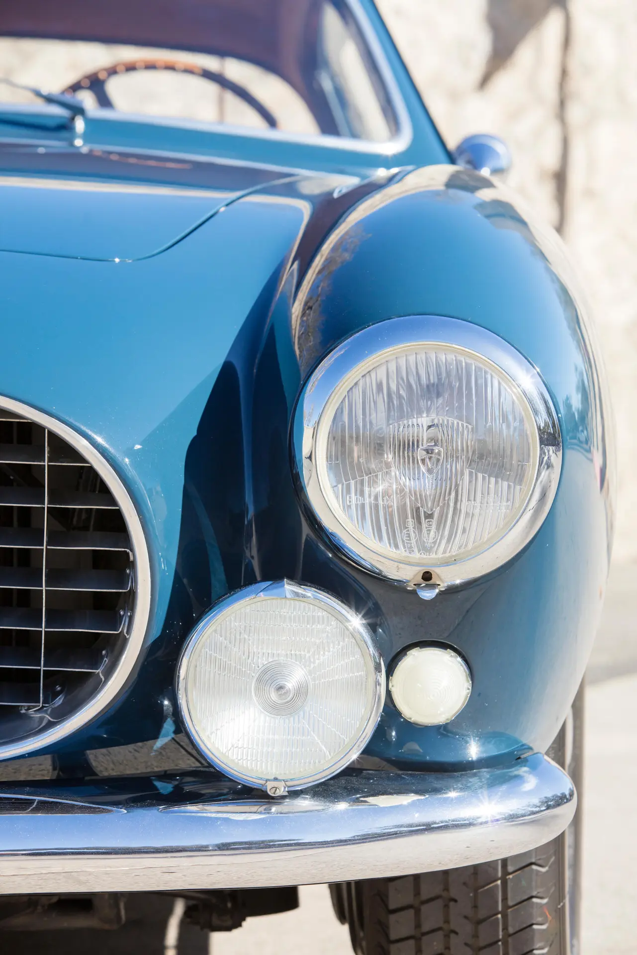 Ferrari 250 Europa GT Alu (Pinin Farina) - 1955 - 46