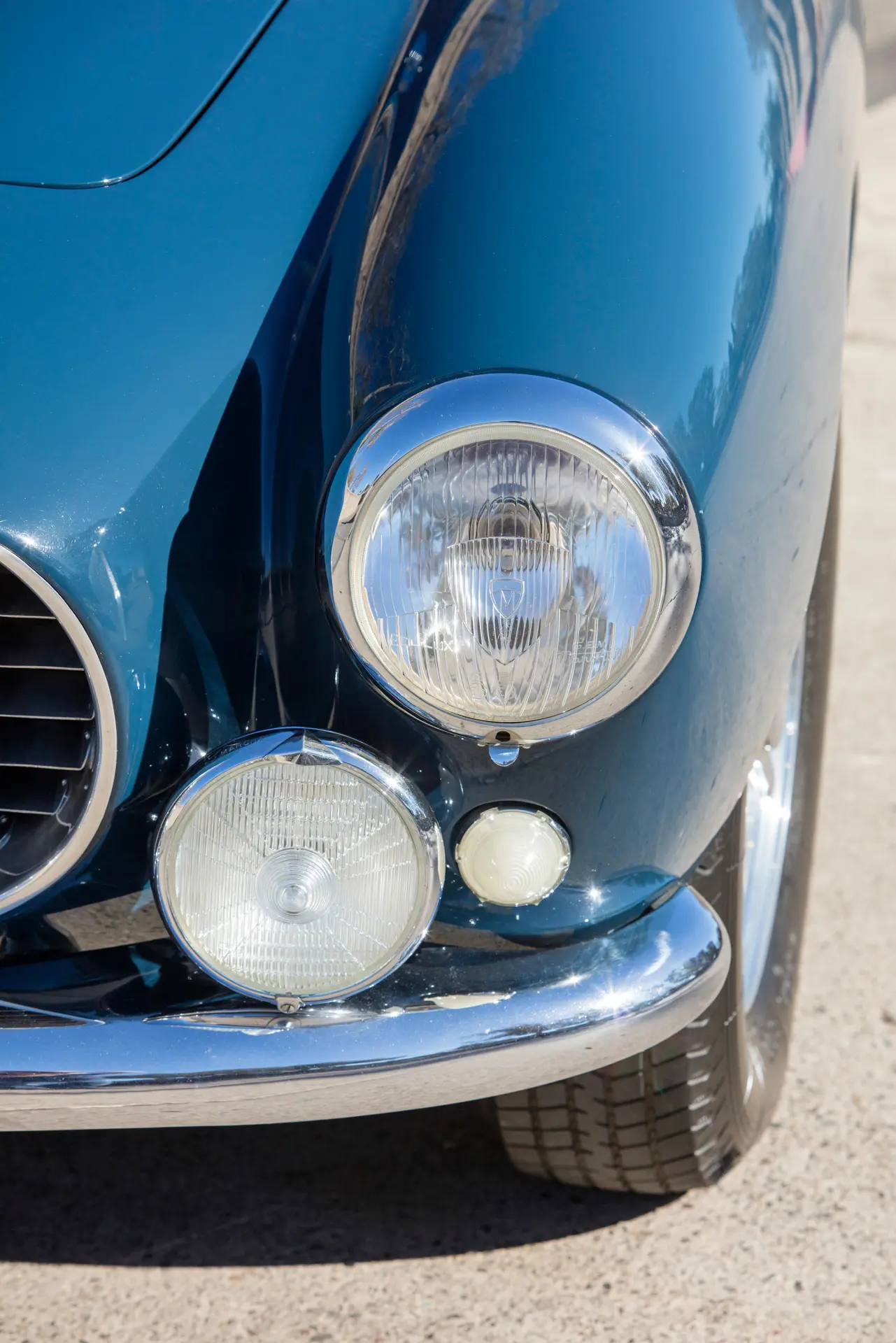 Ferrari 250 Europa GT Alu (Pinin Farina) - 1955 - 47