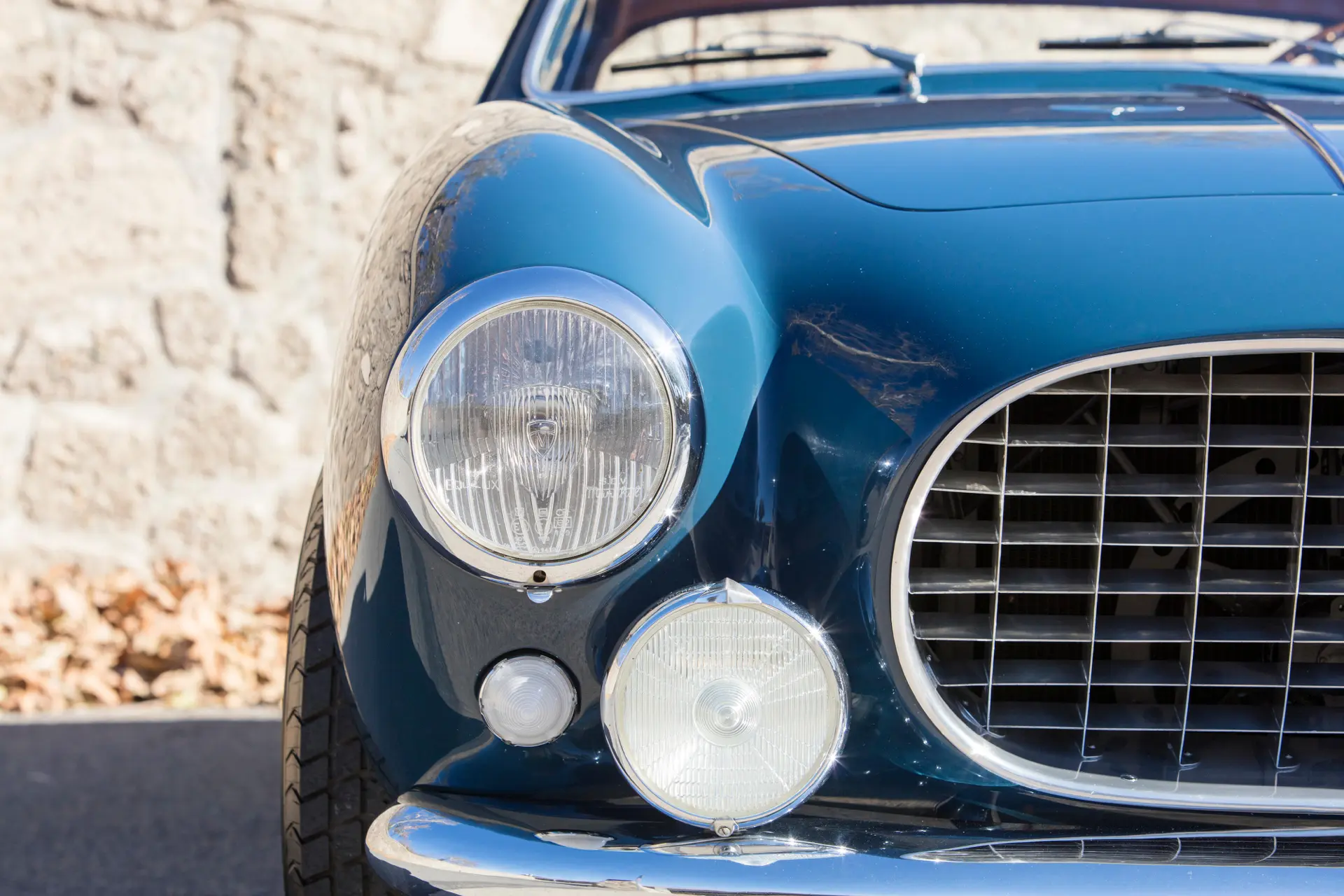 Ferrari 250 Europa GT Alu (Pinin Farina) - 1955 - 48