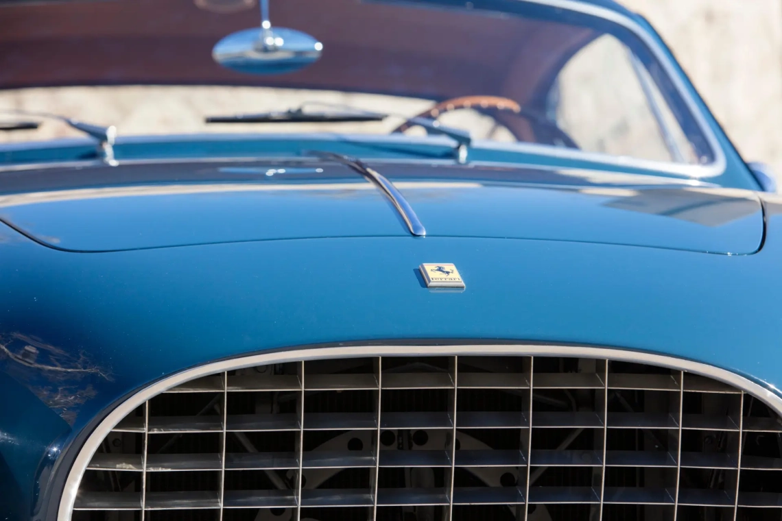 Ferrari 250 Europa GT Alu (Pinin Farina) - 1955 - 49